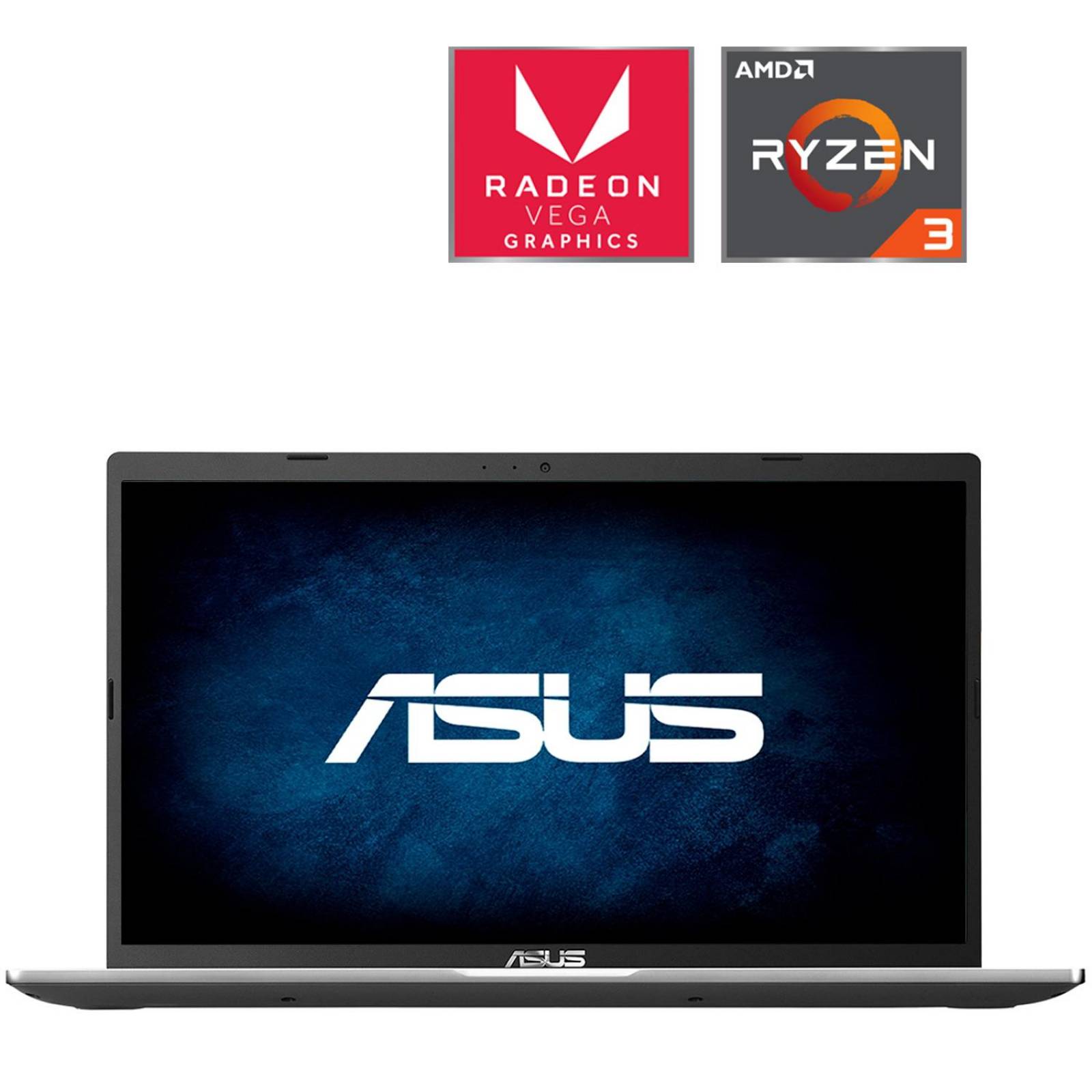 Laptop ASUS D509DA-BR359T AMD Ryzen 3 3200U 8GB 1TB Pantalla 15.6 