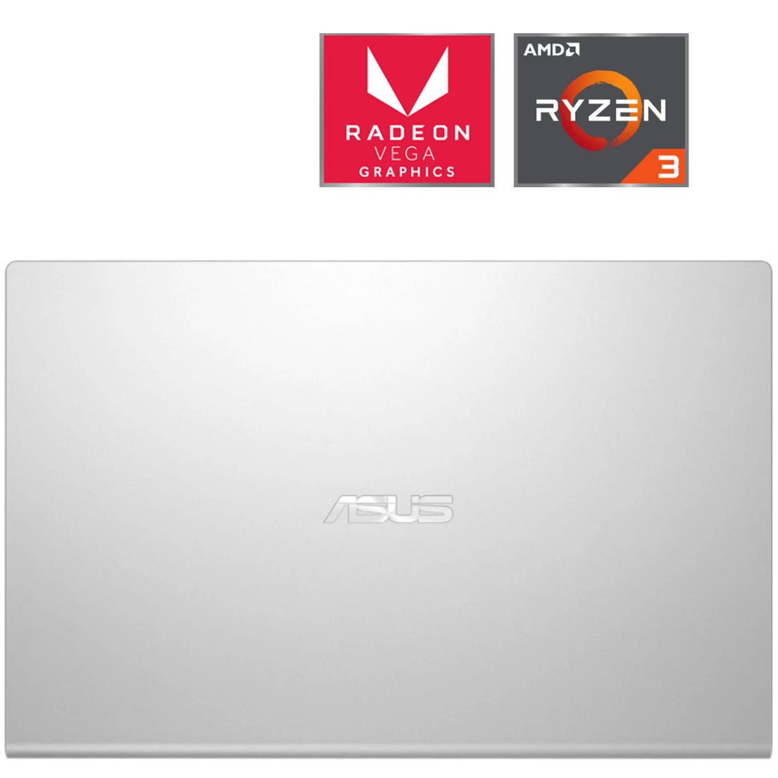 Laptop ASUS D509DA-BR359T AMD Ryzen 3 3200U 8GB 1TB Pantalla 15.6 