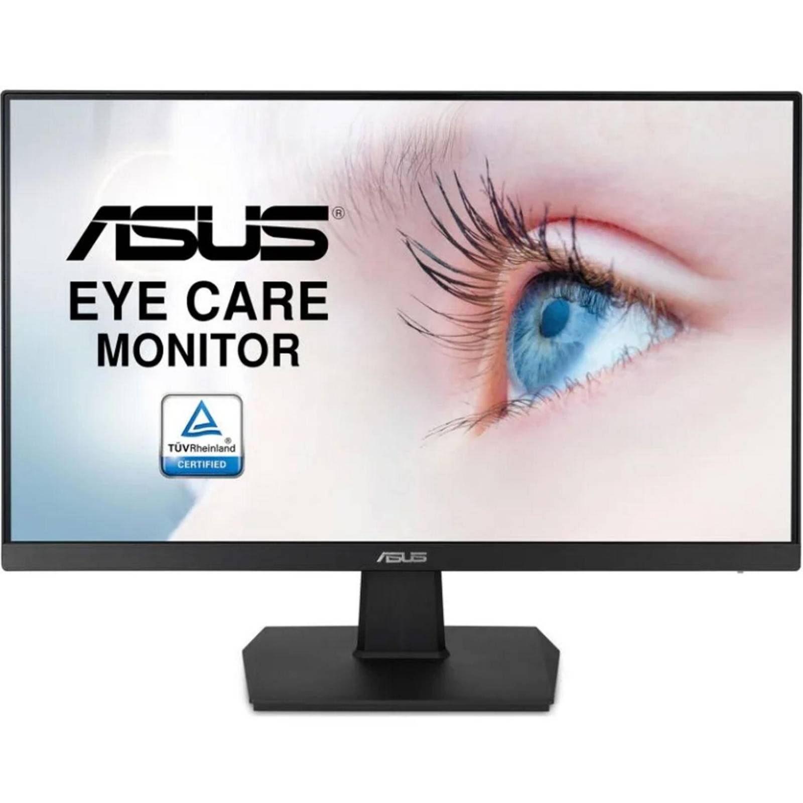 Monitor ASUS 23.8 VA24EHE 75 Hz 5ms Full HD HDMI D-DUB DVI 