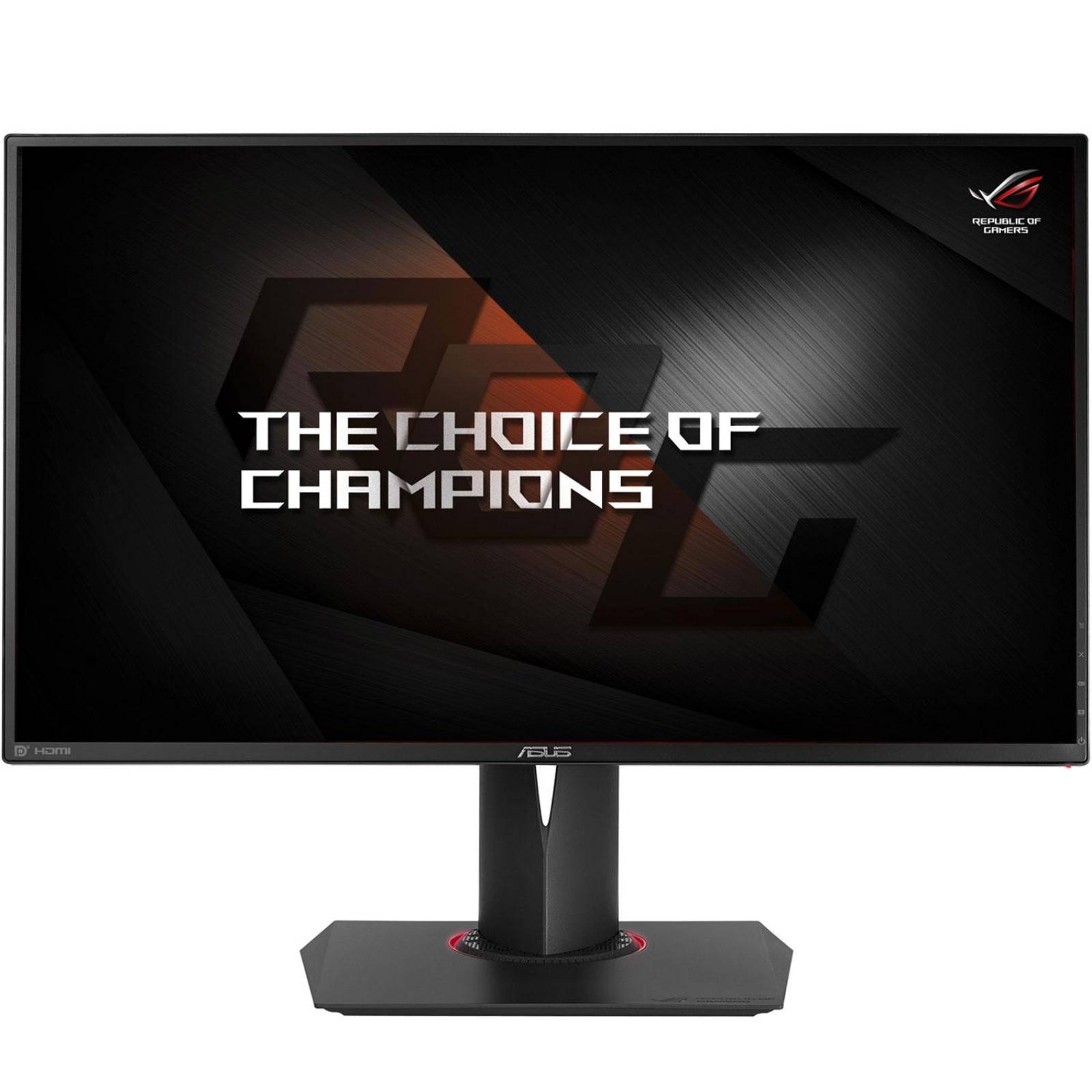 Monitor ASUS ROG SWIFT PG278QR 27 WQHD HDMI DisplayPort