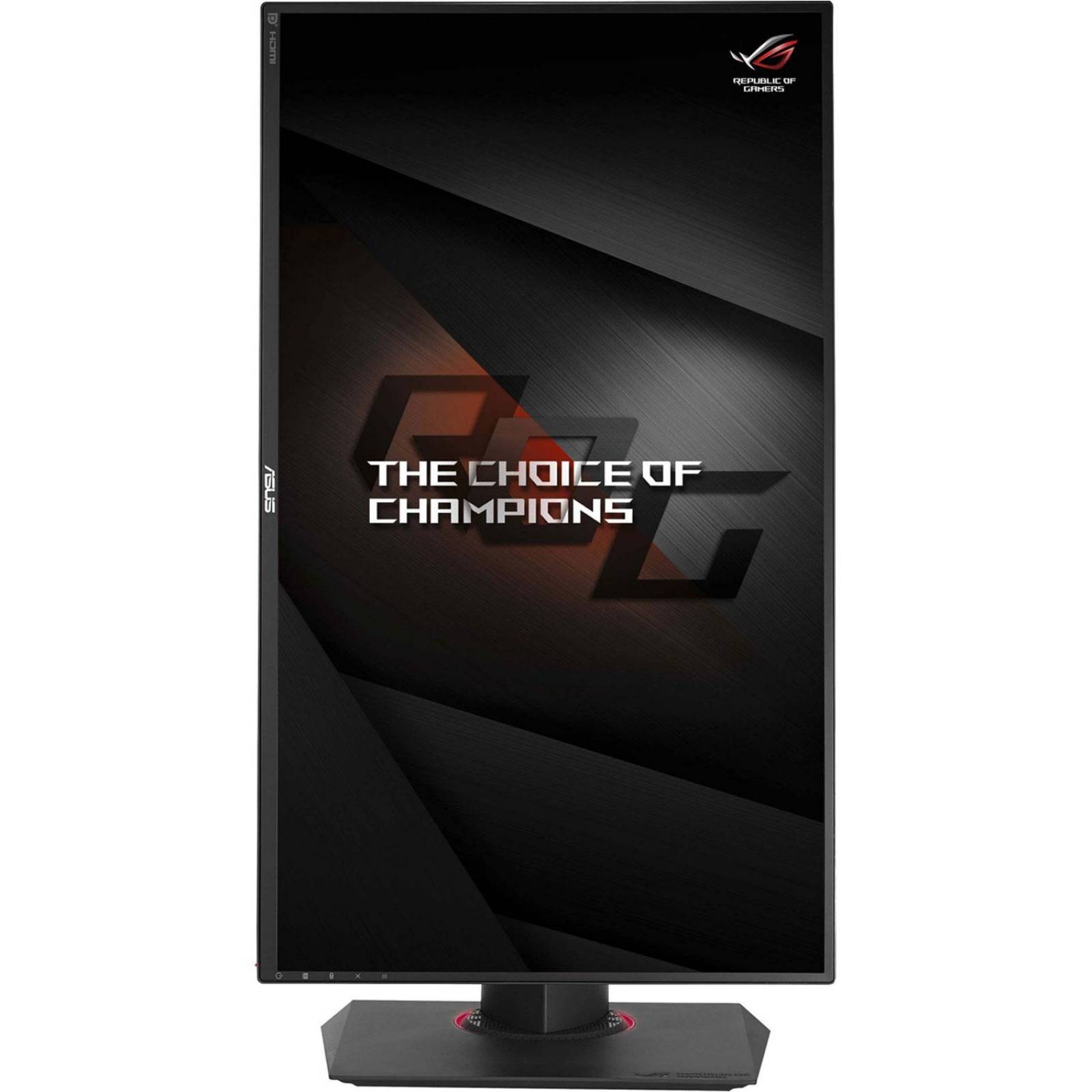 Monitor ASUS ROG SWIFT PG278QR 27 WQHD HDMI DisplayPort