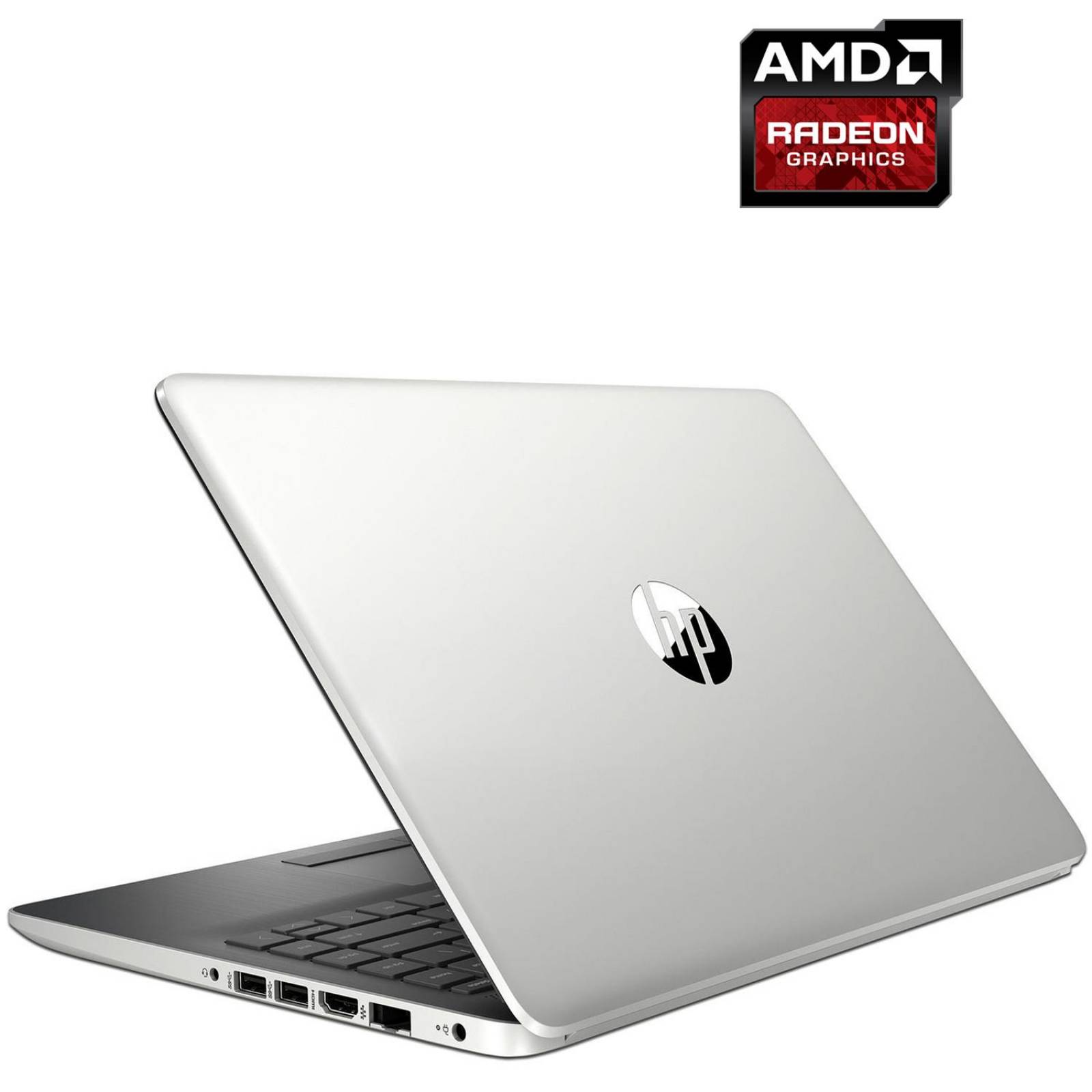 Laptop Gamer HP Radeon R5 A9 9425 12GB SSD 128GB Pantalla 14 Wifi 