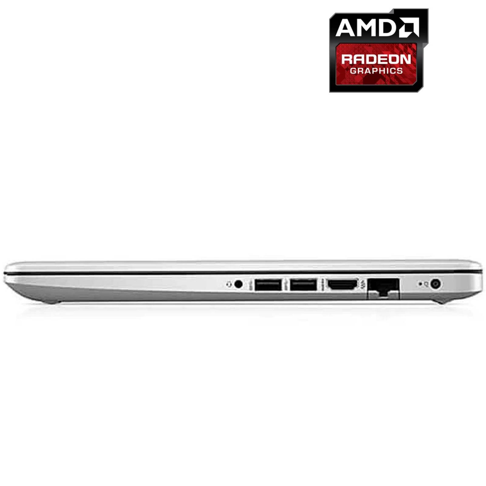 Laptop Gamer HP Radeon R5 A9 9425 12GB SSD 128GB Pantalla 14 Wifi 