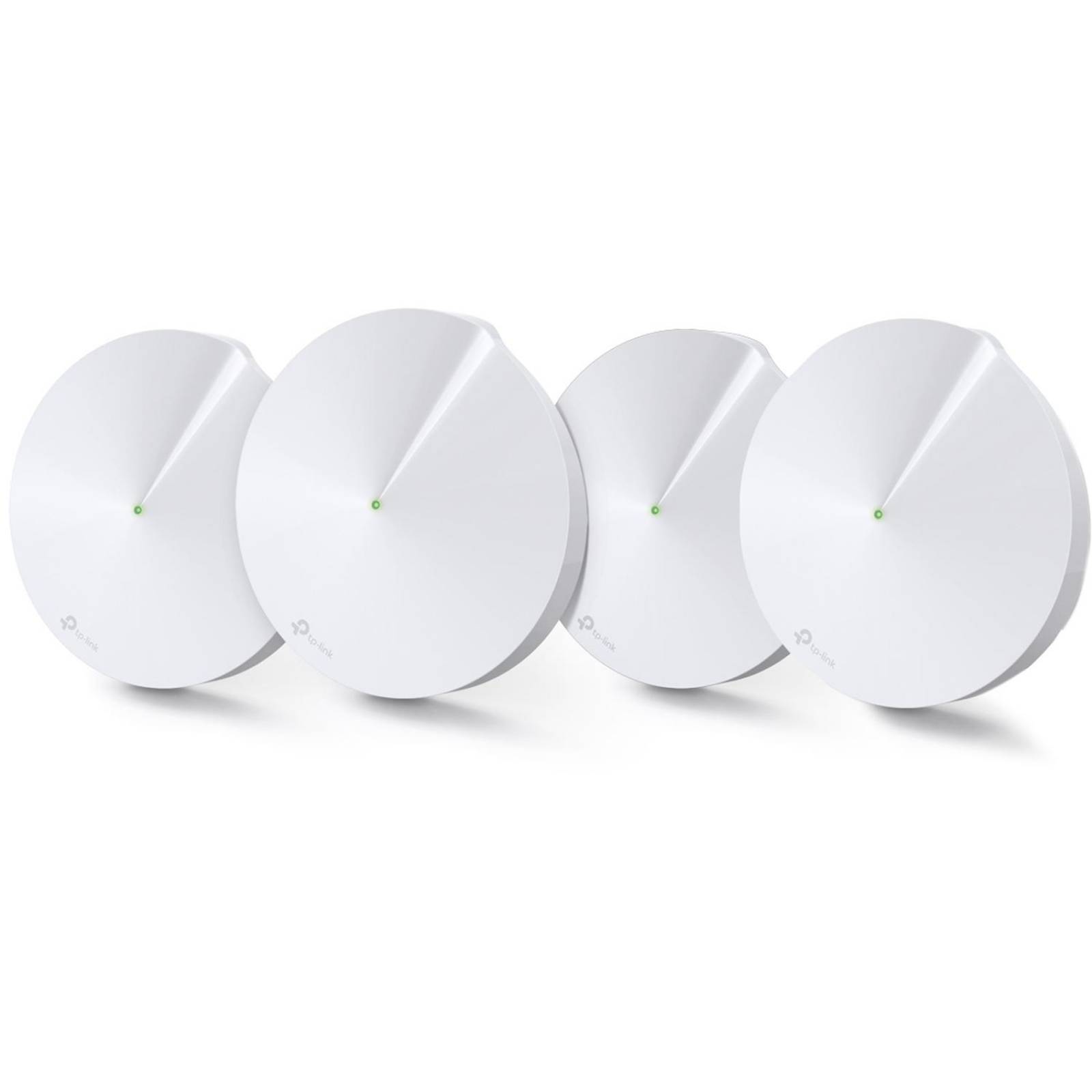 Access Point TP-LINK DECO M5 4 PACK AC1300 Sistema Mesh 