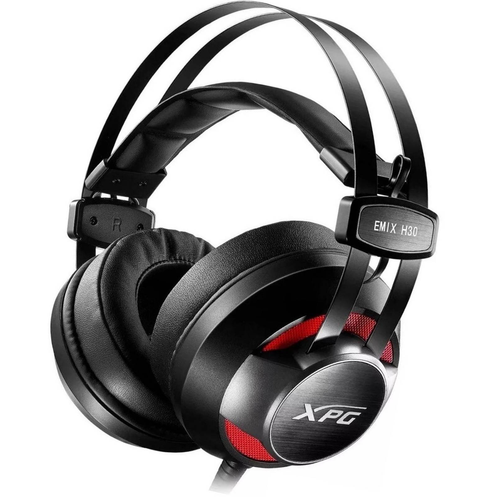 Audifonos Diadema Gamer XPG EMIX H30 Microfono 7.1 Xbox One Switch Amplificador SOLOX F30 