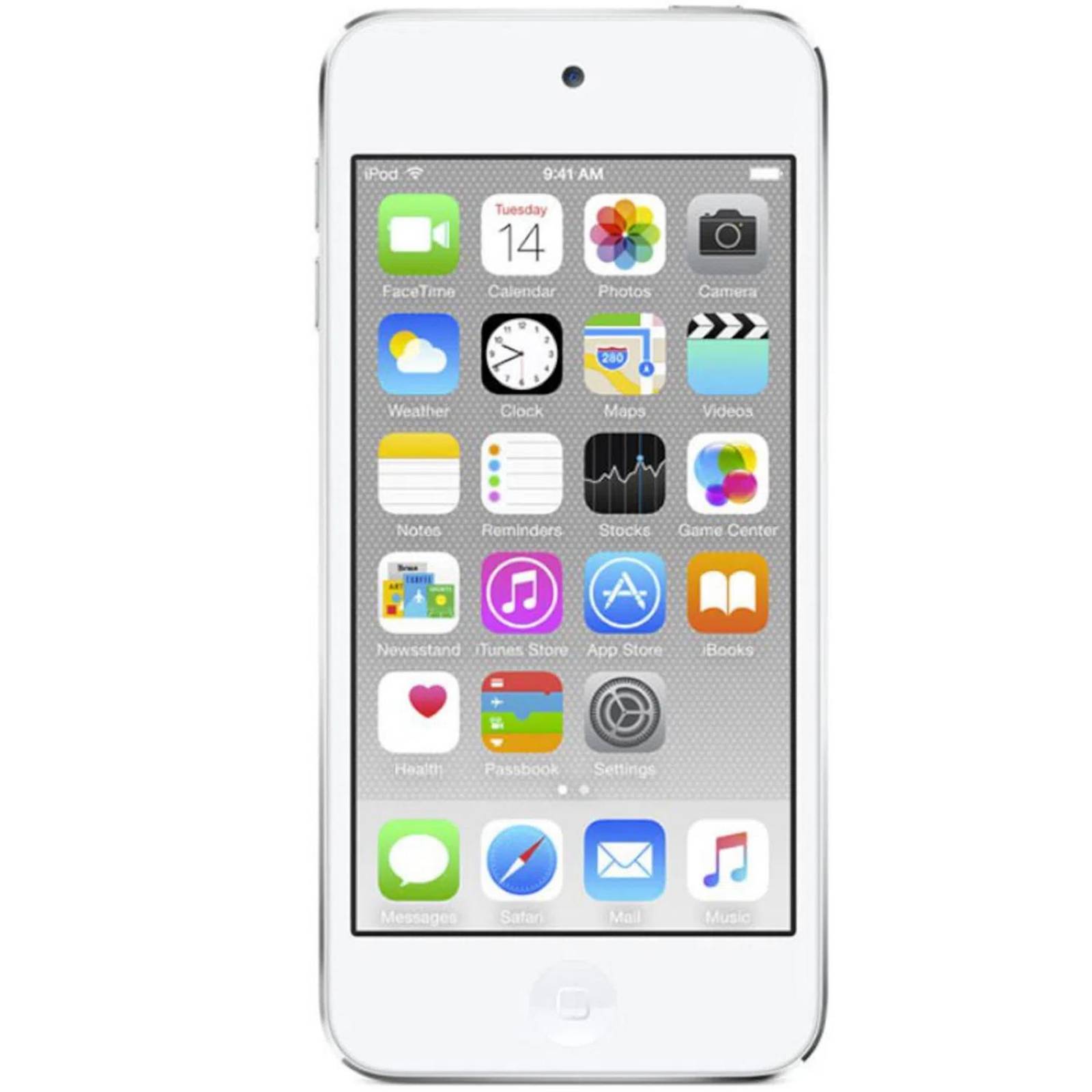 Apple iPod Touch 32gb Pantalla 4 Bluetooth 7ta Generacion MVHV2BE/A 