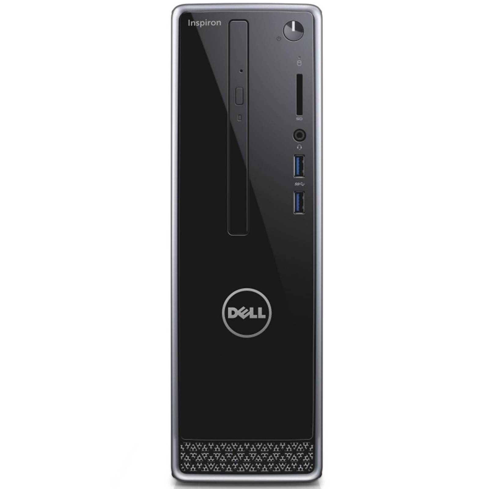 Computadora PC DELL Inspiron 3268 I5 7400 8GB 1TB Reacondicionado 