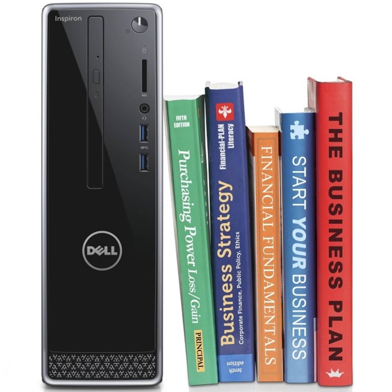 Computadora PC DELL Inspiron 3268 I5 7400 8GB 1TB Reacondicionado 