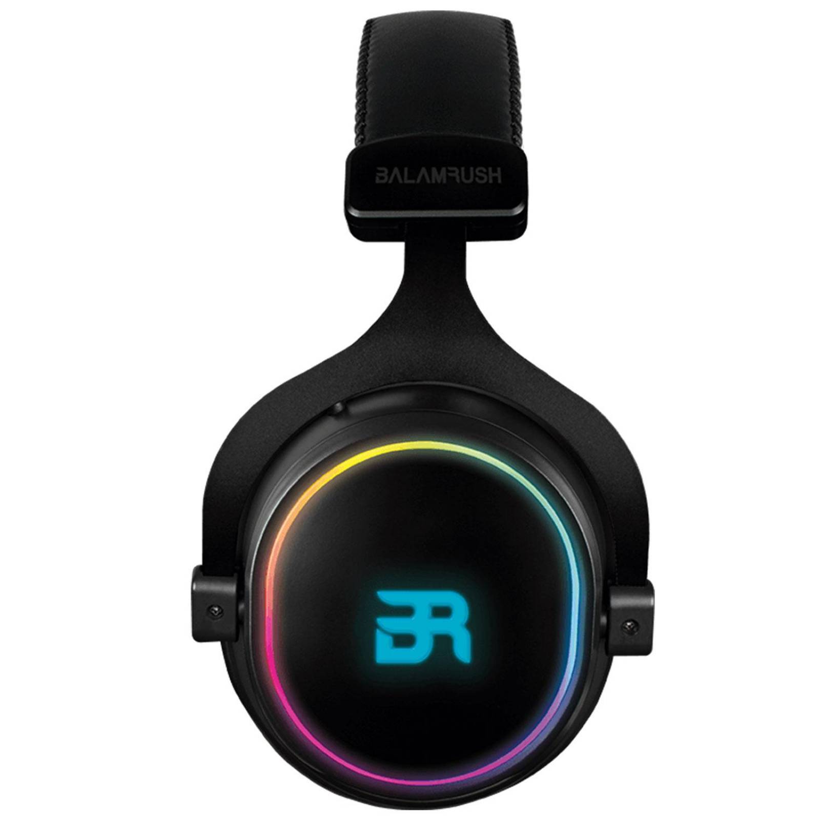 Audifonos Gamer BALAM RUSH ORPHIX RGB 7.1 USB BR-922982 