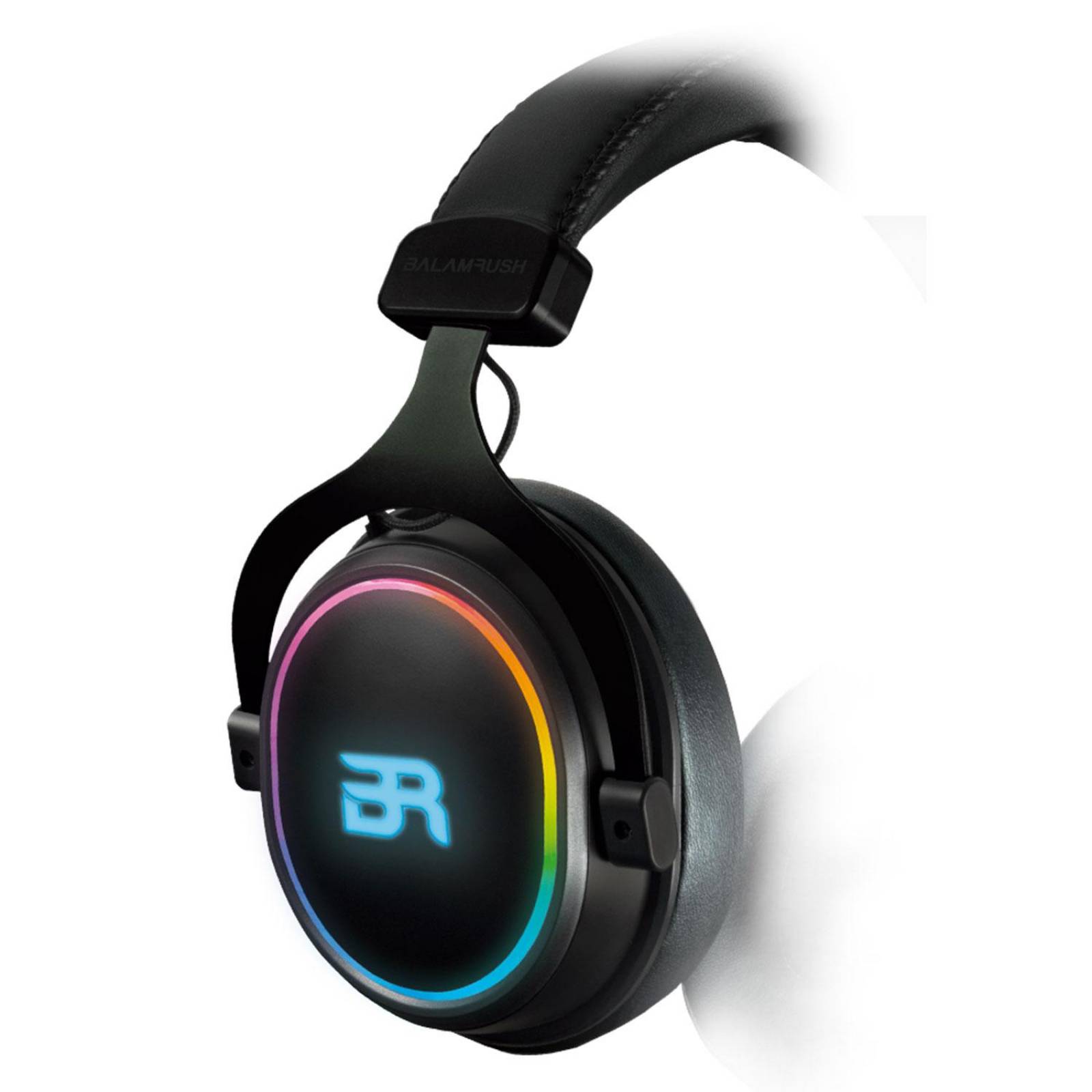 Audifonos Gamer BALAM RUSH ORPHIX RGB 7.1 USB BR-922982 