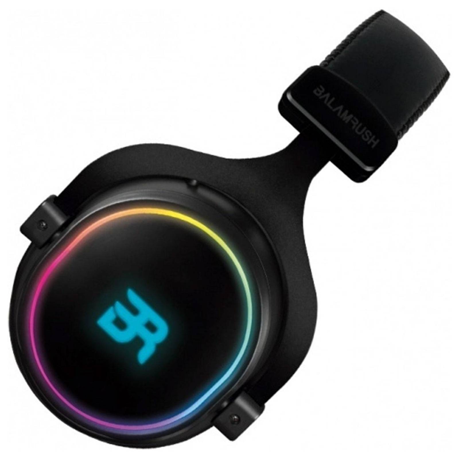 Audifonos Gamer BALAM RUSH ORPHIX RGB 7.1 USB BR-922982 