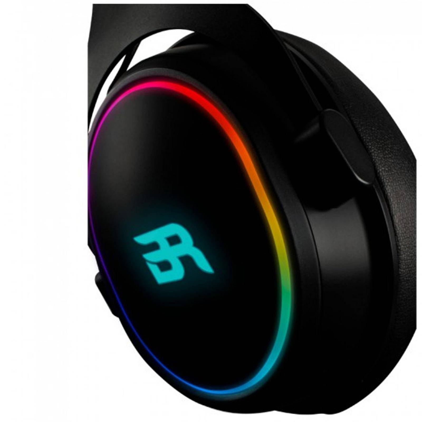 Audifonos Gamer BALAM RUSH ORPHIX RGB 7.1 USB BR-922982 