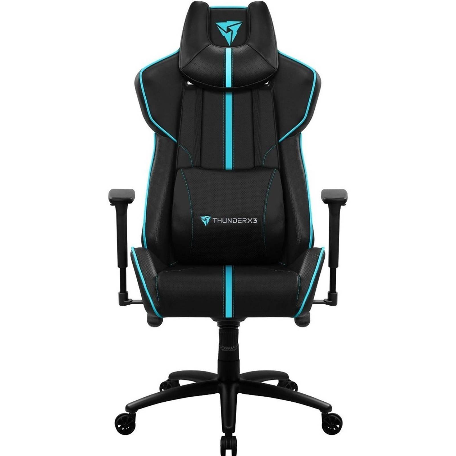 Silla Gamer THUNDER X3 BC7  Reclinable Traspirable 