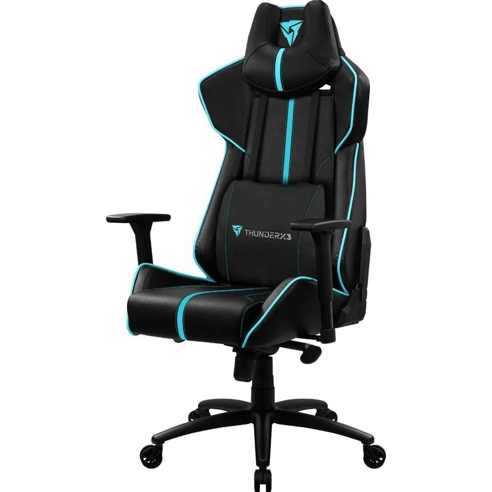 Silla Gamer THUNDER X3 BC7  Reclinable Traspirable 