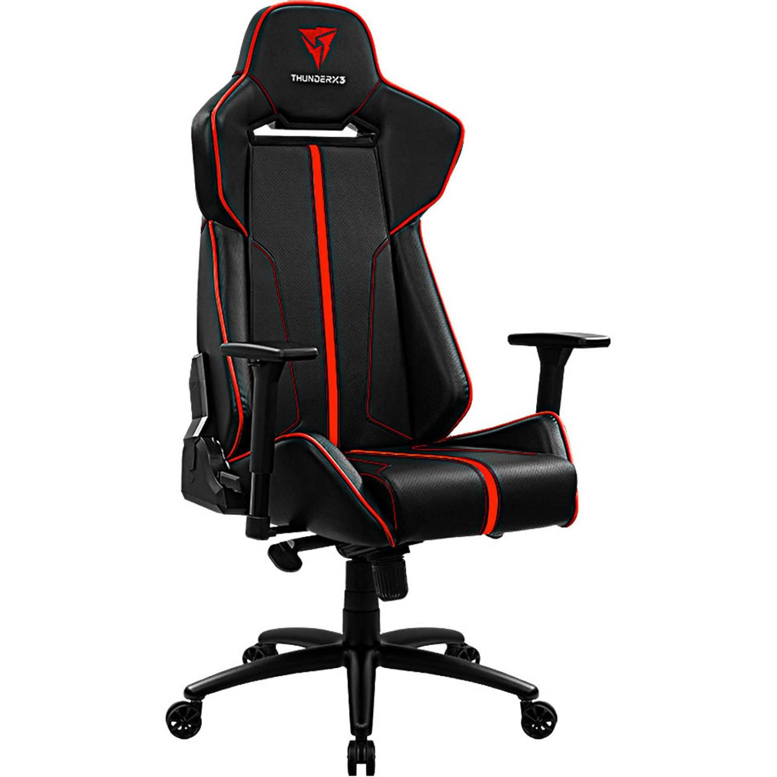 Silla Gamer THUNDER X3 BC7  Reclinable Traspirable 