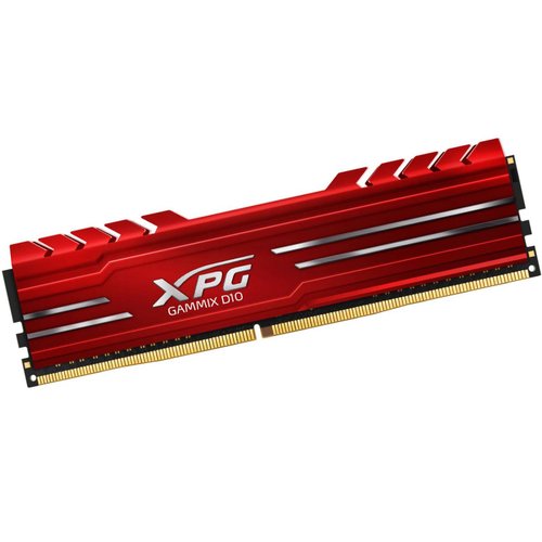 Memoria RAM DDR4 16GB 2666MHz XPG GAMMIX D10 Disipador 1x16GB AX4U2666316G16-SRG 