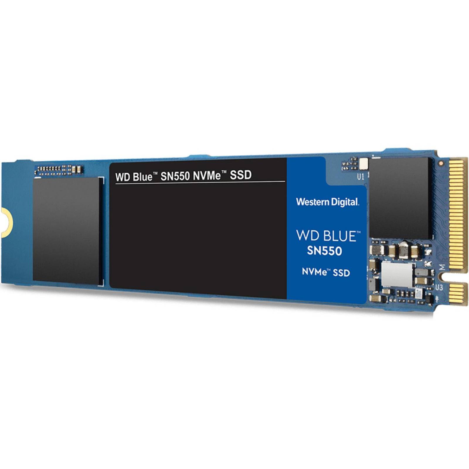 SSD M.2 500GB WESTERN DIGITAL Blue PCIe GEN 3 WDS500G2B0C 