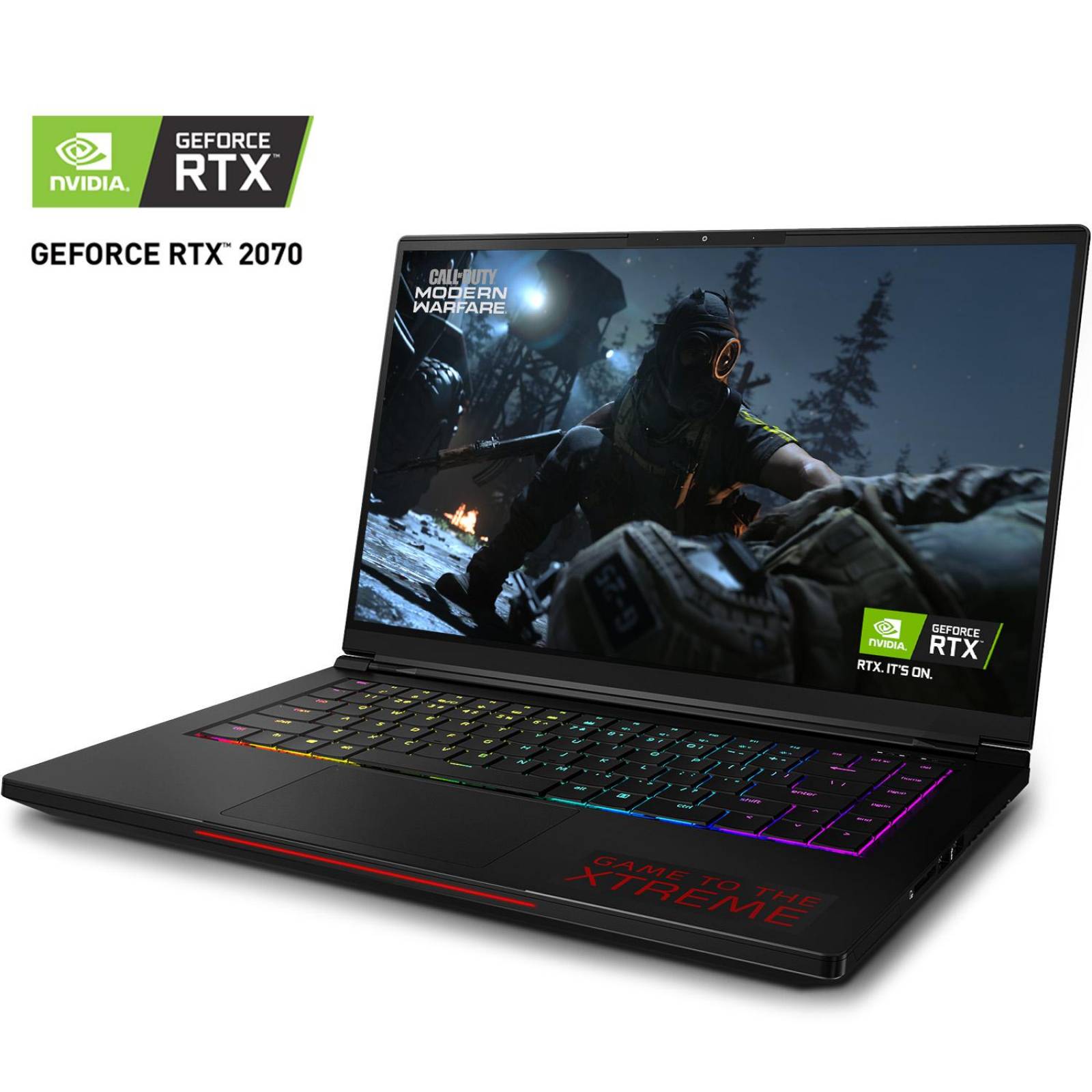 Laptop Gamer XPG XENIA INTEL CORE I7 9750H 32GB M.2 1TB RTX 2070 8GB 15.6 