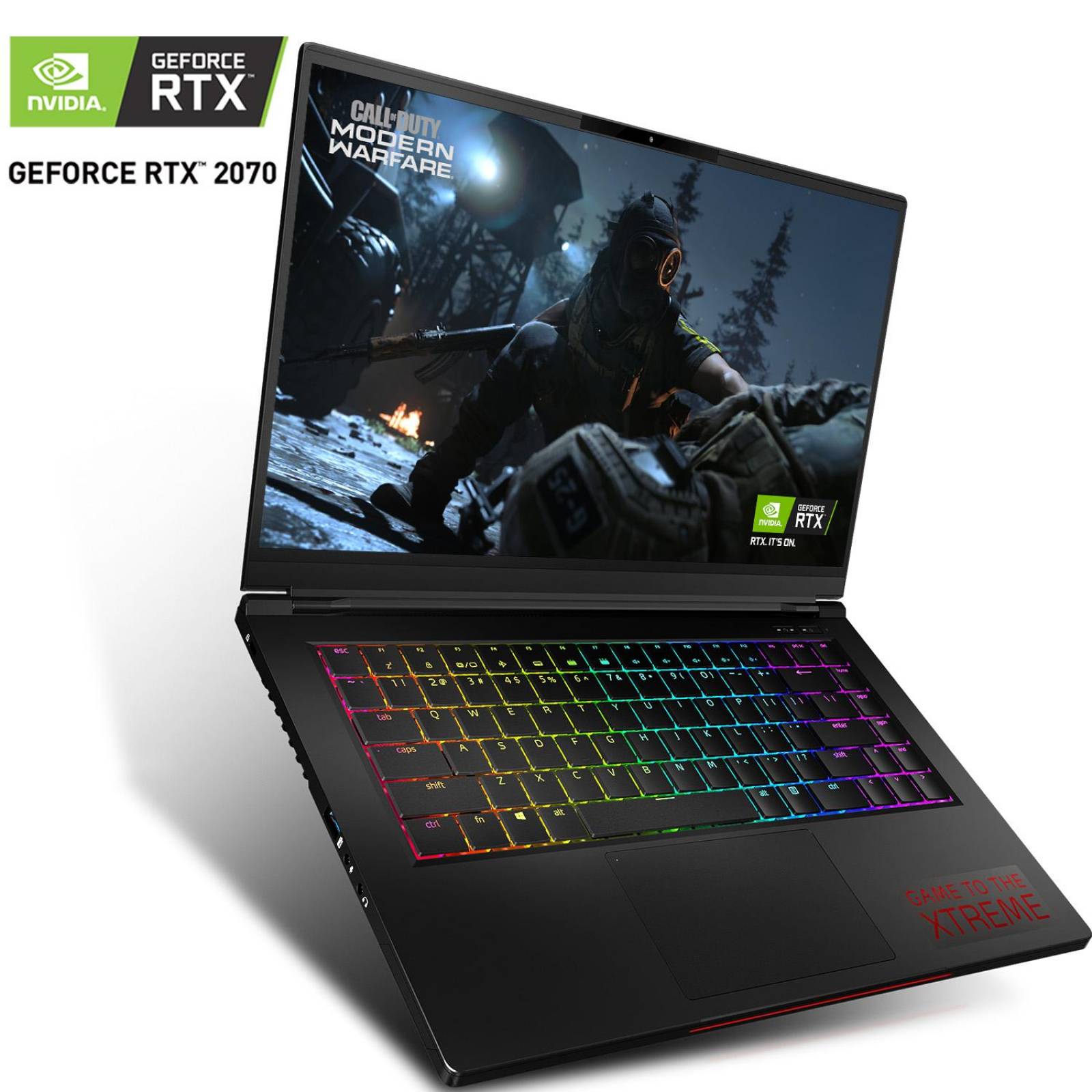 Laptop Gamer XPG XENIA INTEL CORE I7 9750H 32GB M.2 1TB RTX 2070 8GB 15.6 