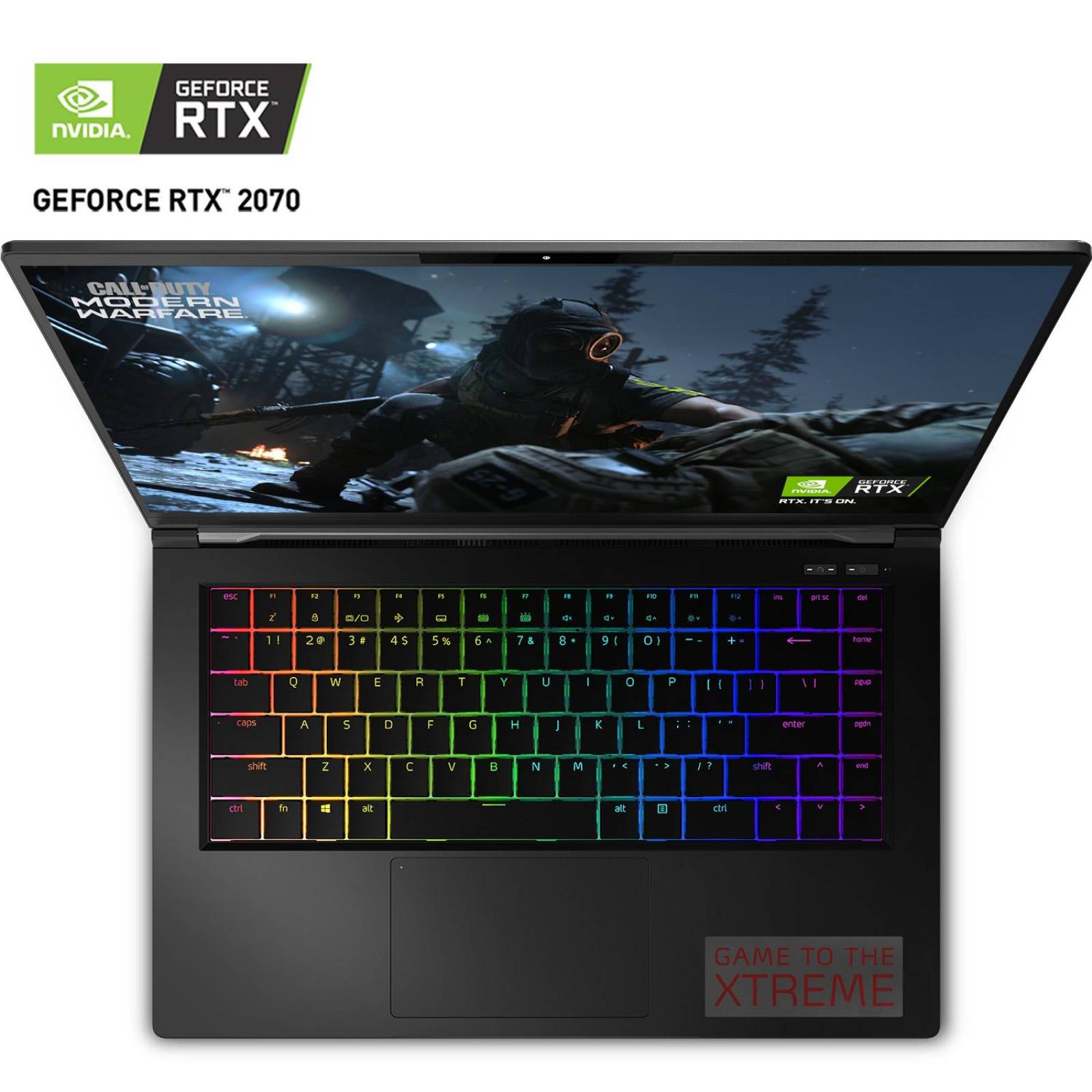 Laptop Gamer XPG XENIA INTEL CORE I7 9750H 32GB M.2 1TB RTX 2070 8GB 15.6 