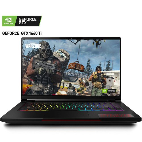 Laptop Gamer XPG Xenia 15.6 NVIDIA GeForce GTX 1660 Ti Intel Core i7 