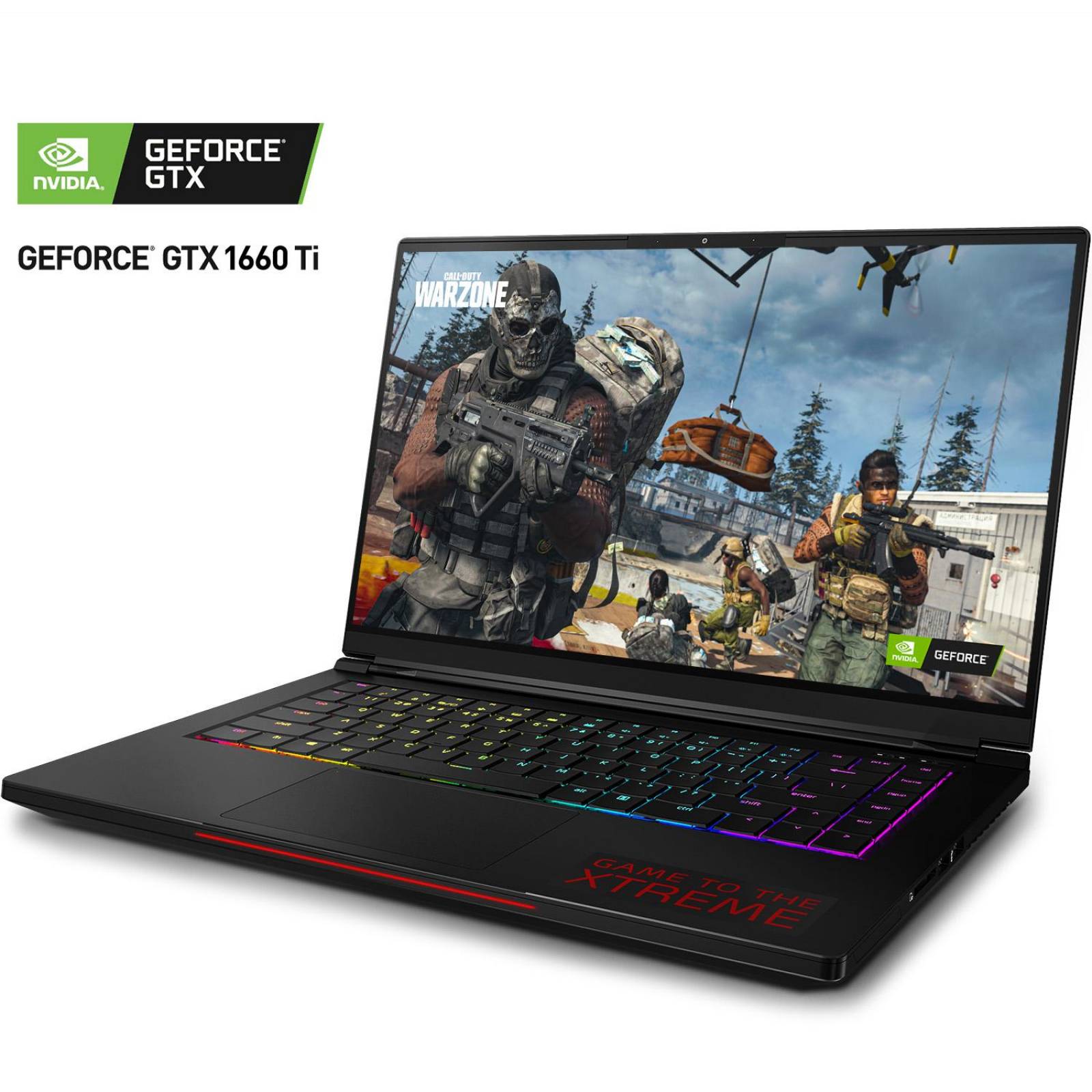 Laptop Gamer XPG Xenia 15.6 NVIDIA GeForce GTX 1660 Ti Intel Core i7 