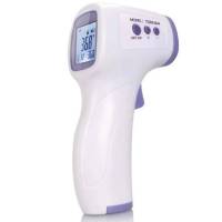 Termómetro De Frente Digital Infrarrojo Hzk-801 Fda Aprobado