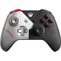 Control Inalambrico Xbox One S Edición Cyberpunk Wl3-00141