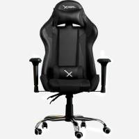 Silla Gamer Xzeal Xz10 Ergonomica Reclinable Reposabrazos 4D Negro Zxsxz10B