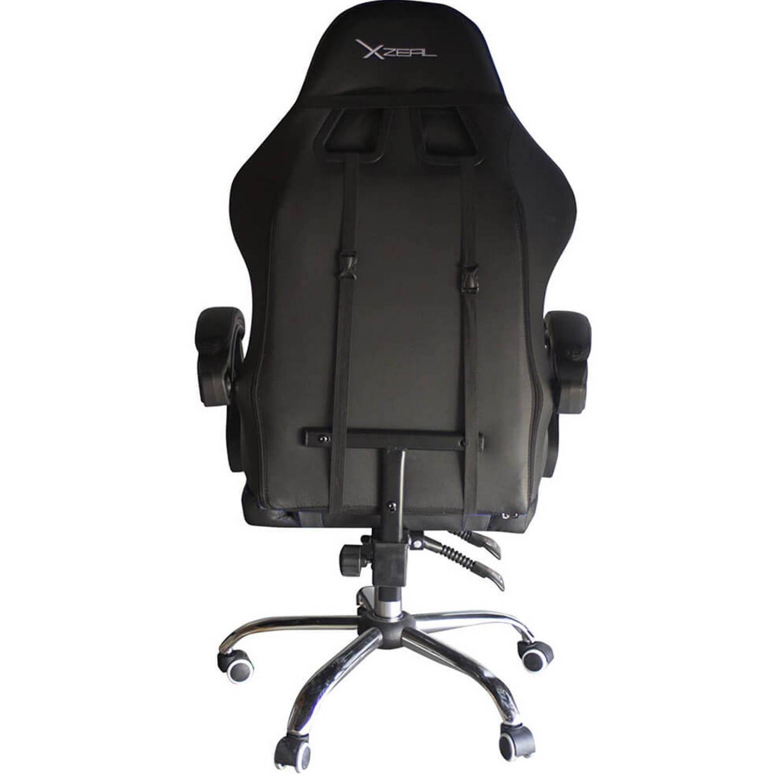 Silla Gamer XZEAL XZ05 Ergonomica Reclinable Negro XZSXZ05B