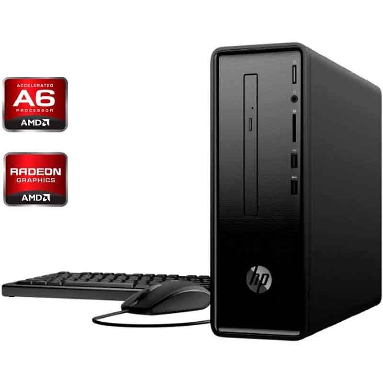 hp a6 2018