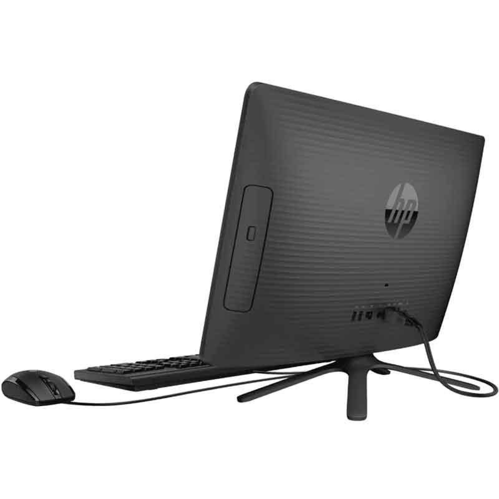 Computadora All In One HP 205 G3 A4 9125 4GB 1TB Radeon R3 