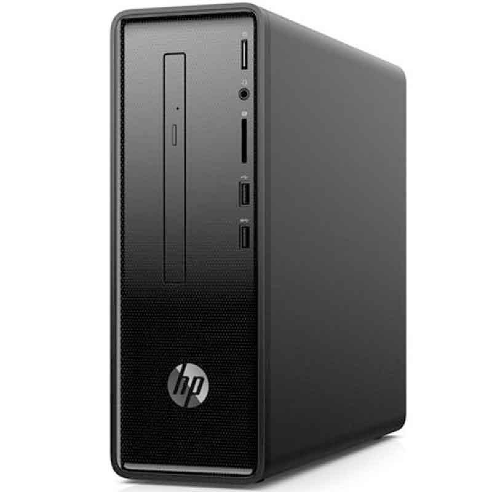 Computadora Pc Hp Slimline Amd A6 8gb 1tb Wifi Radeon R4 Reacondicionado 