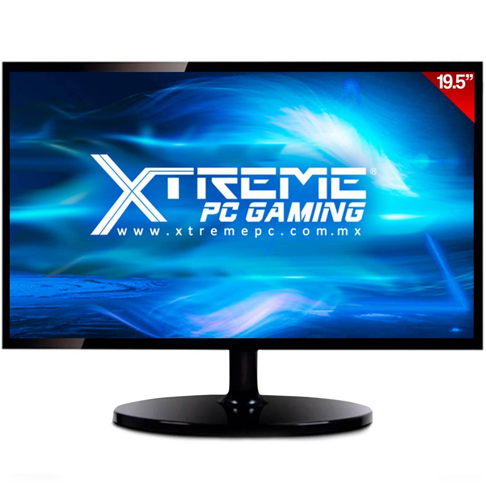 Xtreme Pc Gamer Radeon R7 AMD A8 9600 8Gb 1Tb Monitor Kit Gamer 