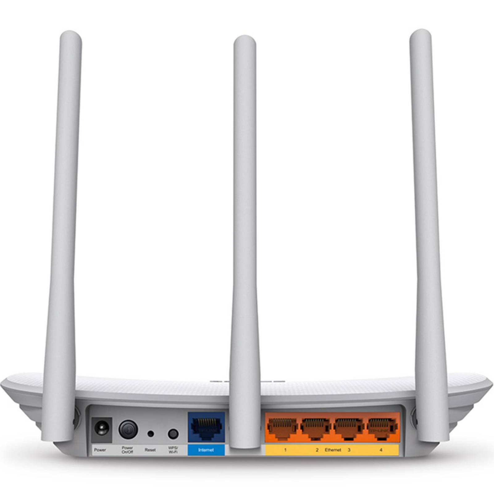 Router inalambrico TP-LINK TL-WR845N Wisp 300Mbps 2.4GHz 