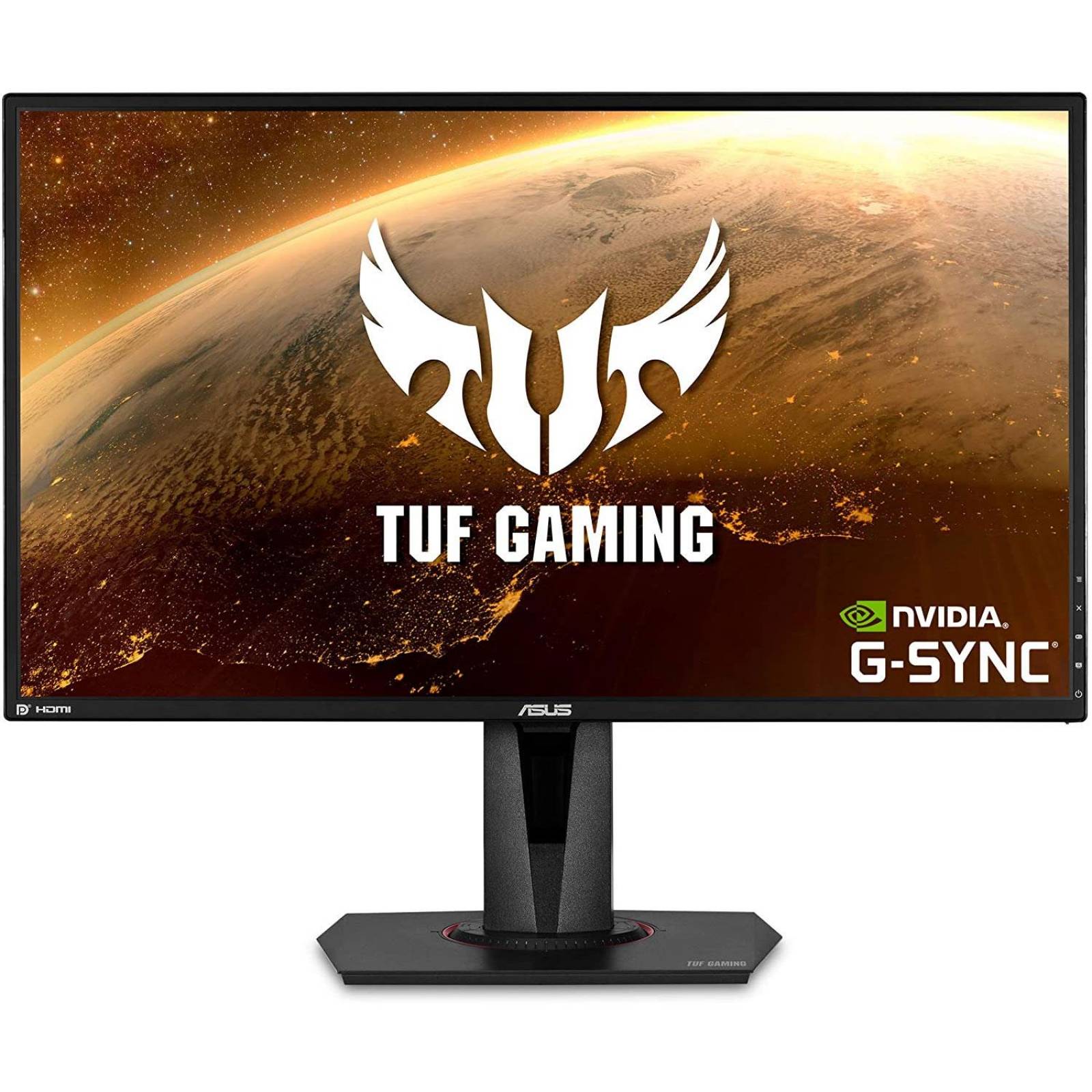 Monitor ASUS TUF Gaming VG27AQ 27 WQHD HDR10 HDMI DisplayPort 