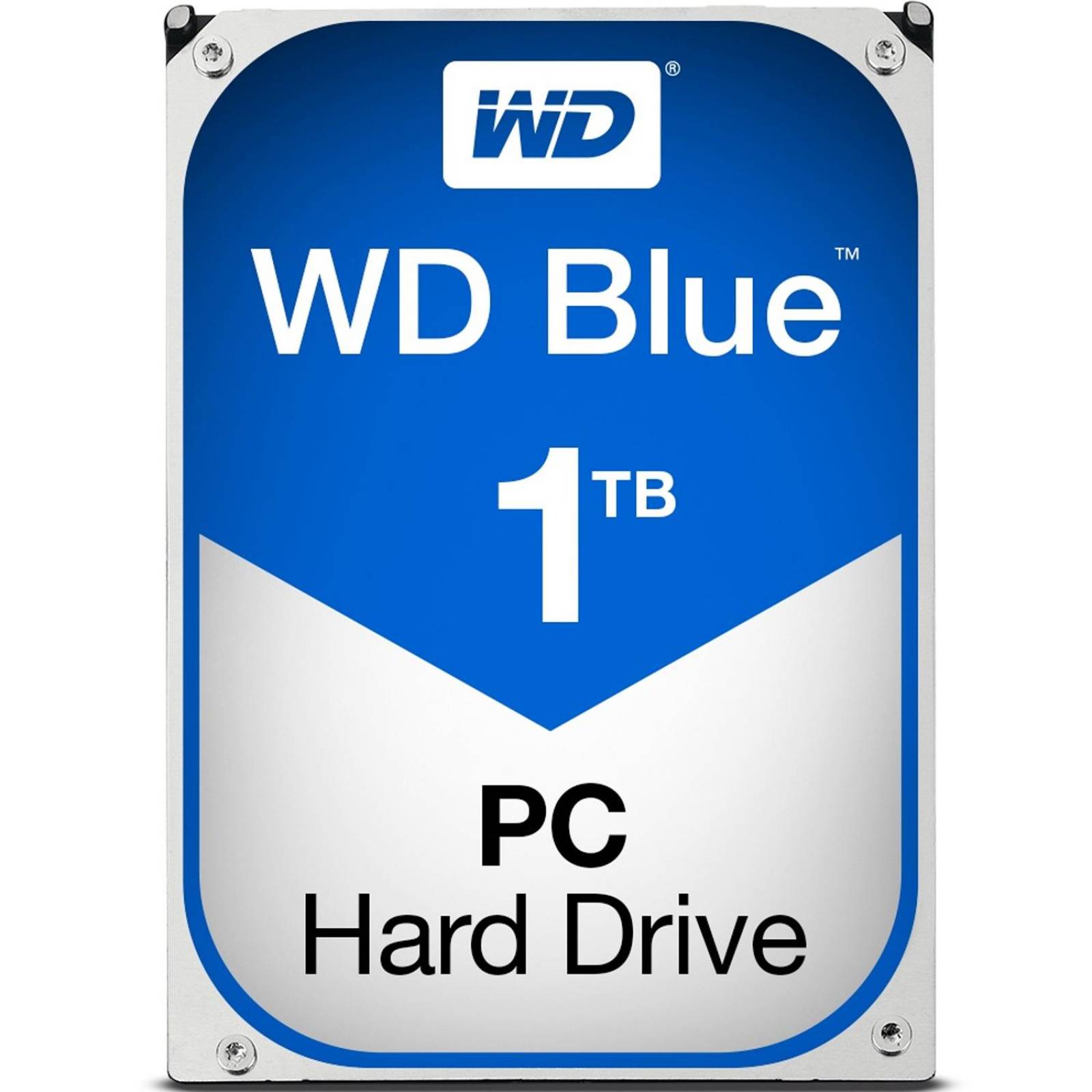 Disco Duro Interno 1TB WESTERN DIGITAL 3.5 WD10EZRZ Reacondicionado 