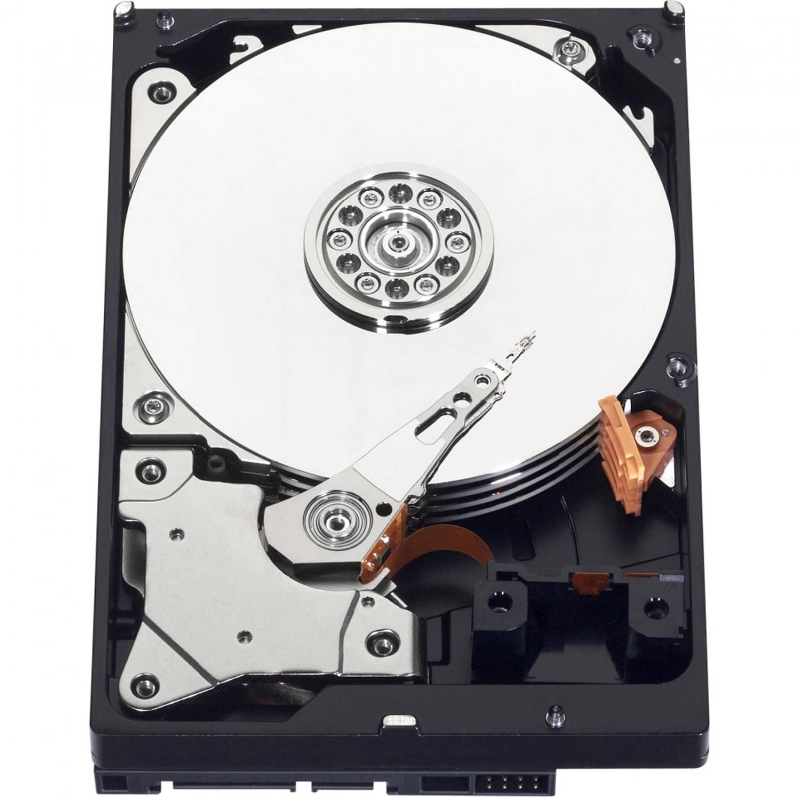 Disco Duro Interno 1TB WESTERN DIGITAL 3.5 WD10EZRZ Reacondicionado 