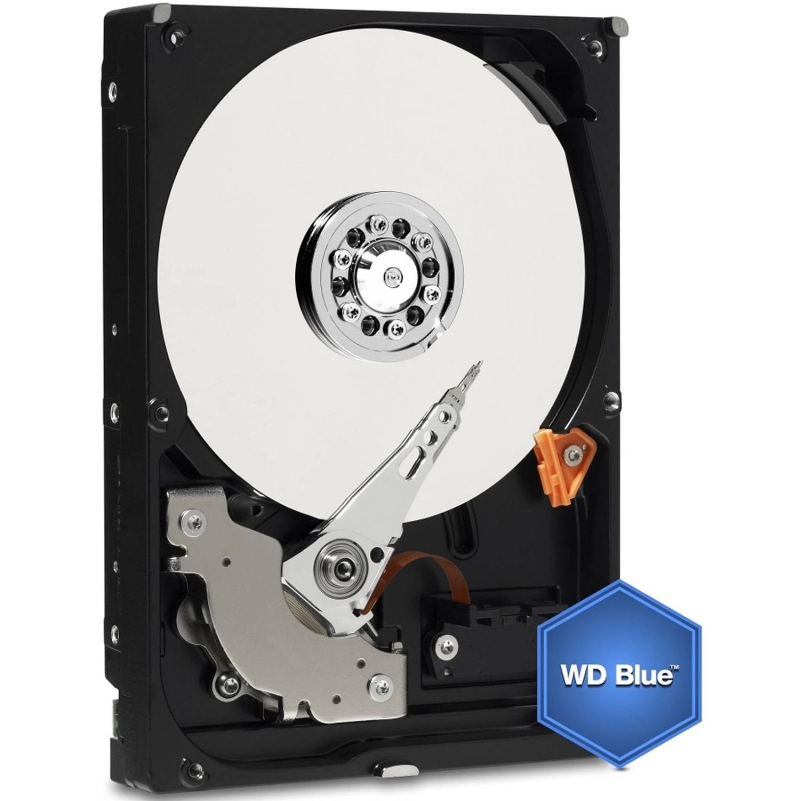 Disco Duro Interno 1TB WESTERN DIGITAL 3.5 WD10EZRZ Reacondicionado 