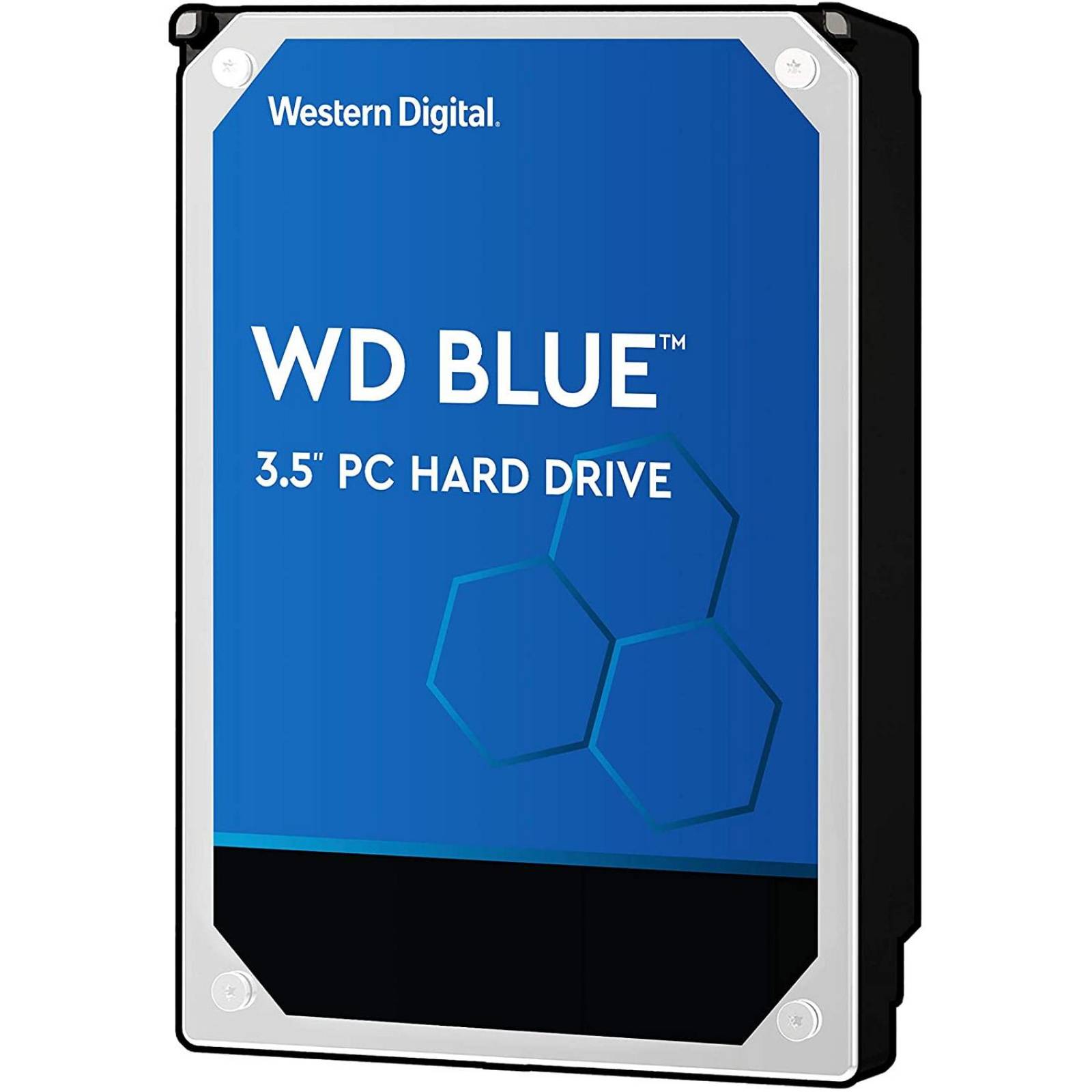 Disco Duro 4TB WESTERN DIGITAL Blue 5400RPM 3.5 WD40EZAZ 