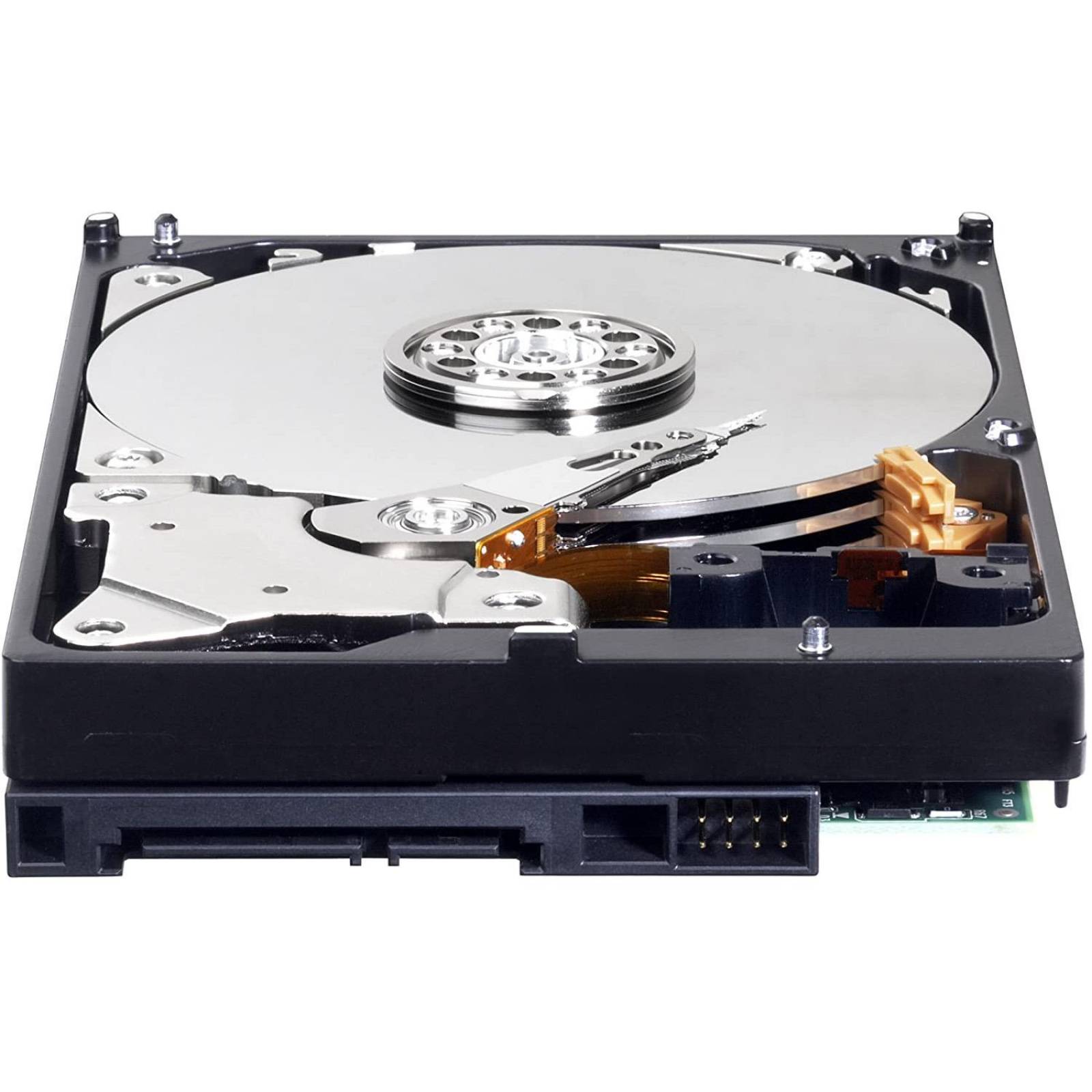 Disco Duro 4TB WESTERN DIGITAL Blue 5400RPM 3.5 WD40EZAZ 