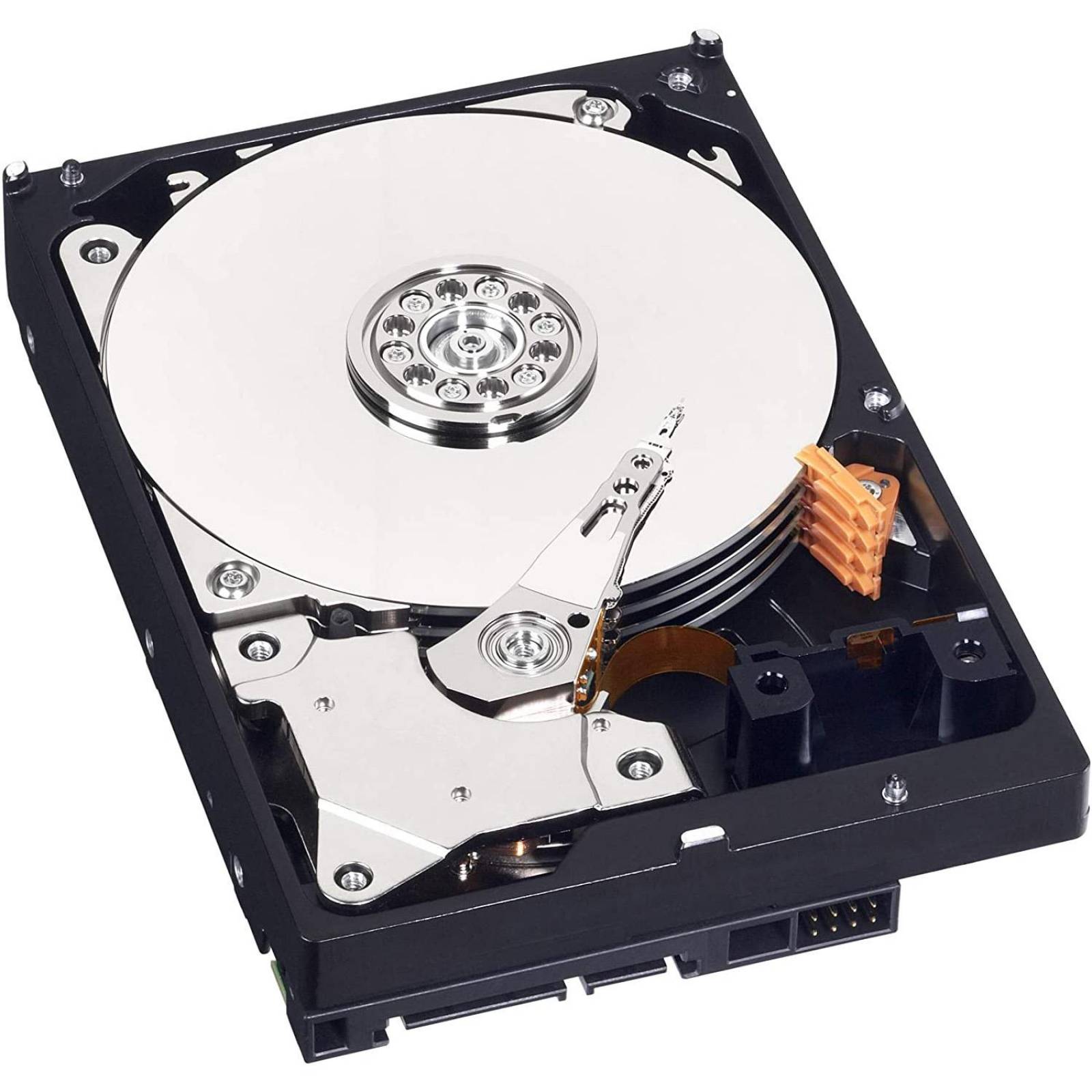 Disco Duro 4TB WESTERN DIGITAL Blue 5400RPM 3.5 WD40EZAZ 