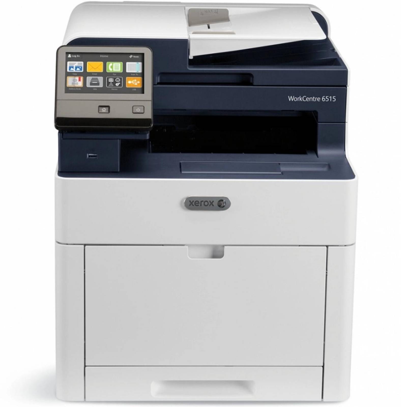 Impresora Multifuncional XEROX WorkCentre 6515 30ppm Laser WiFi USB 3.0 Duplex 6515_DNI 