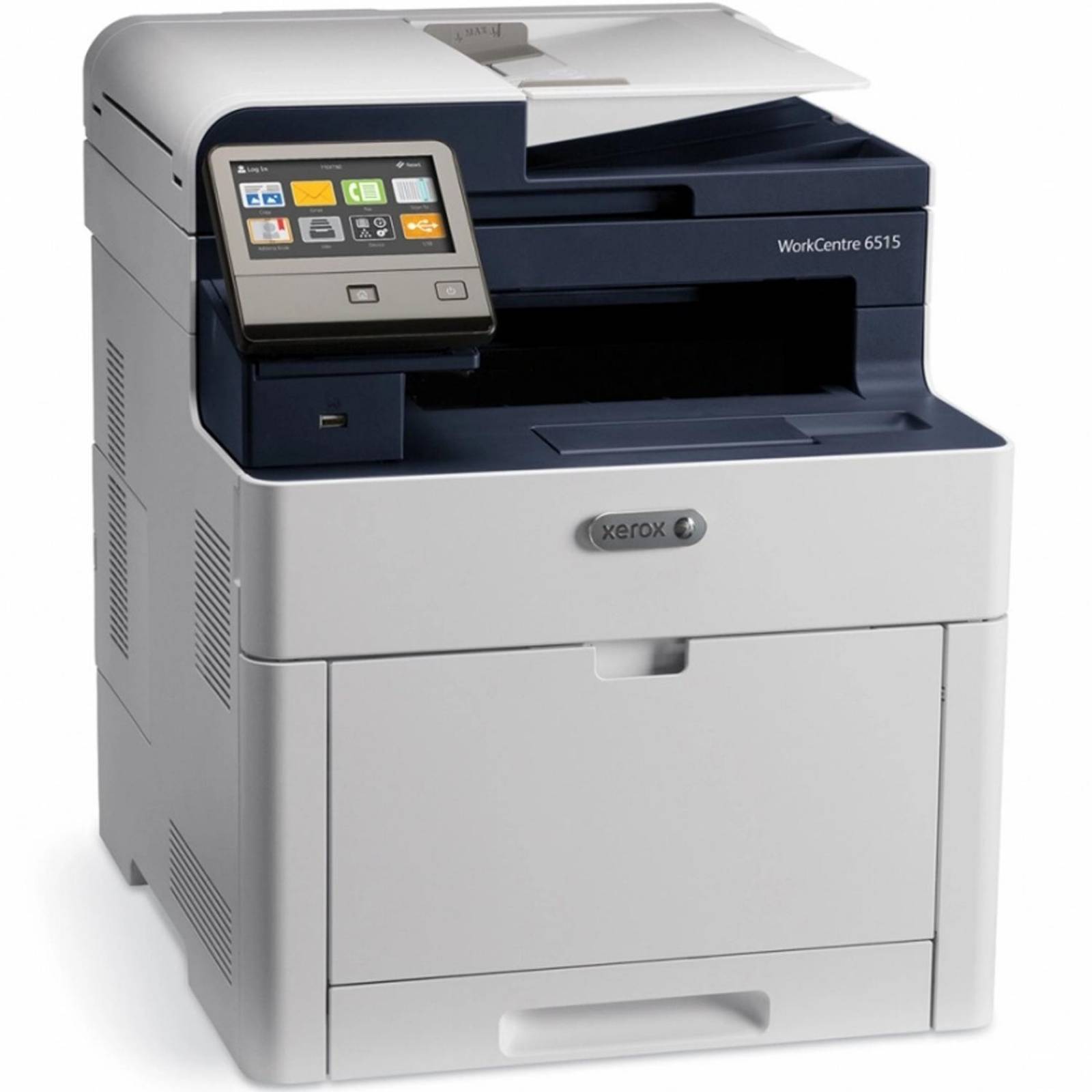 Impresora Multifuncional XEROX WorkCentre 6515 30ppm Laser WiFi USB 3.0 Duplex 6515_DNI 