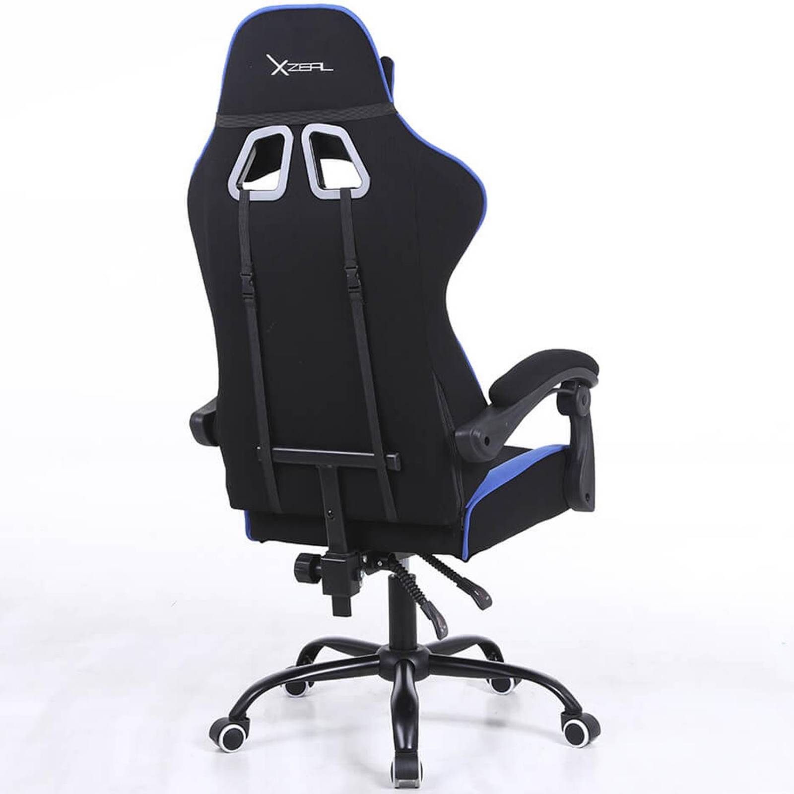 Silla Gamer XZEAL XZ20 Ergonomica Reclinable Azul XZSXZ20A 