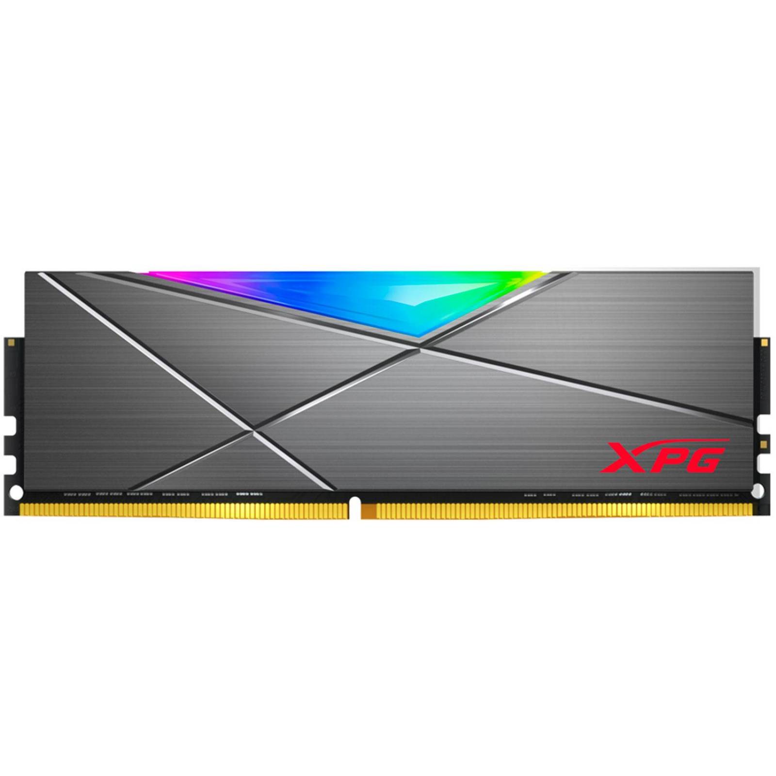 Memoria RAM DDR4 8GB 3600MHz XPG SPECTRIX D50 RGB Disipador AX4U360038G18A-ST50 