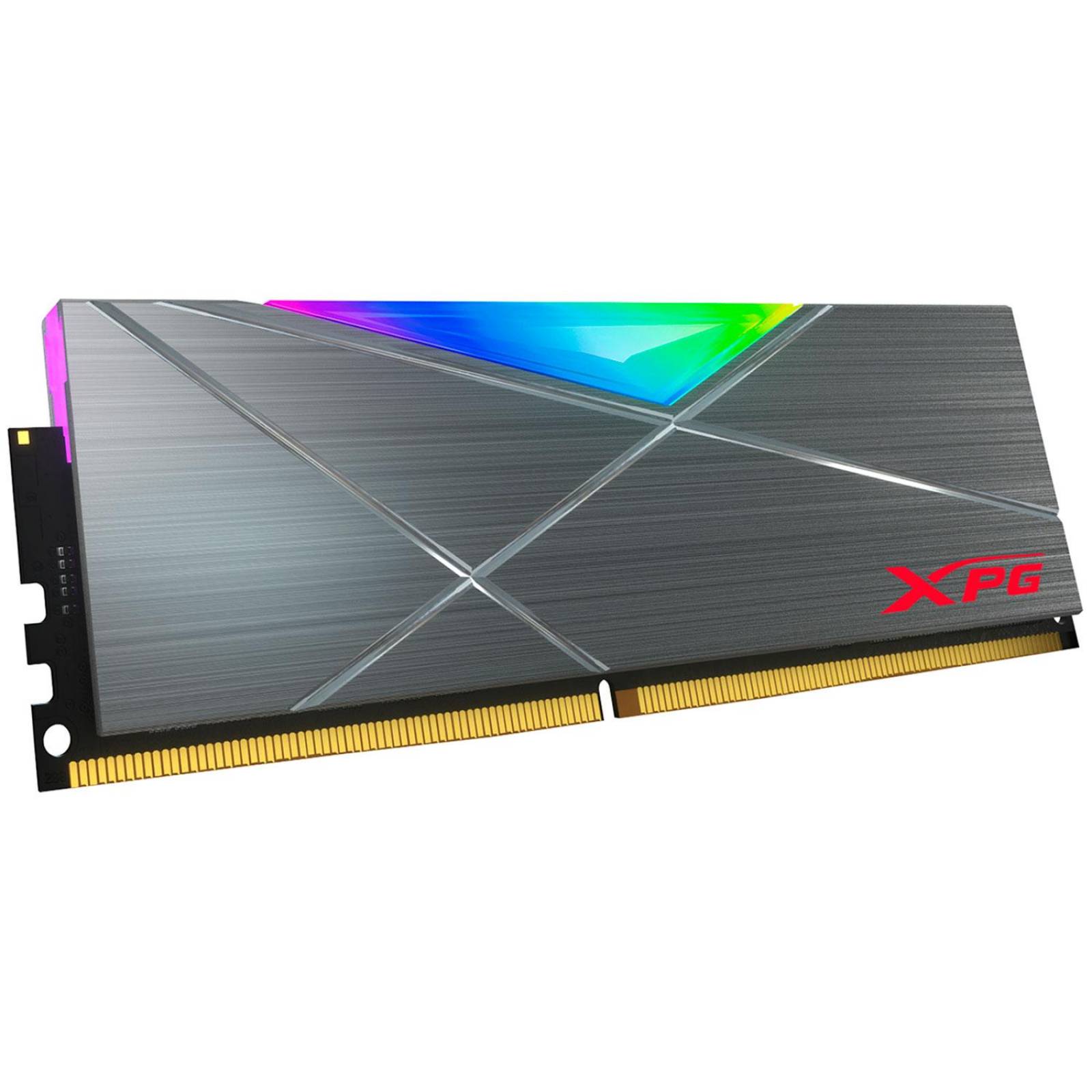 Memoria RAM DDR4 8GB 3600MHz XPG SPECTRIX D50 RGB Disipador AX4U360038G18A-ST50 