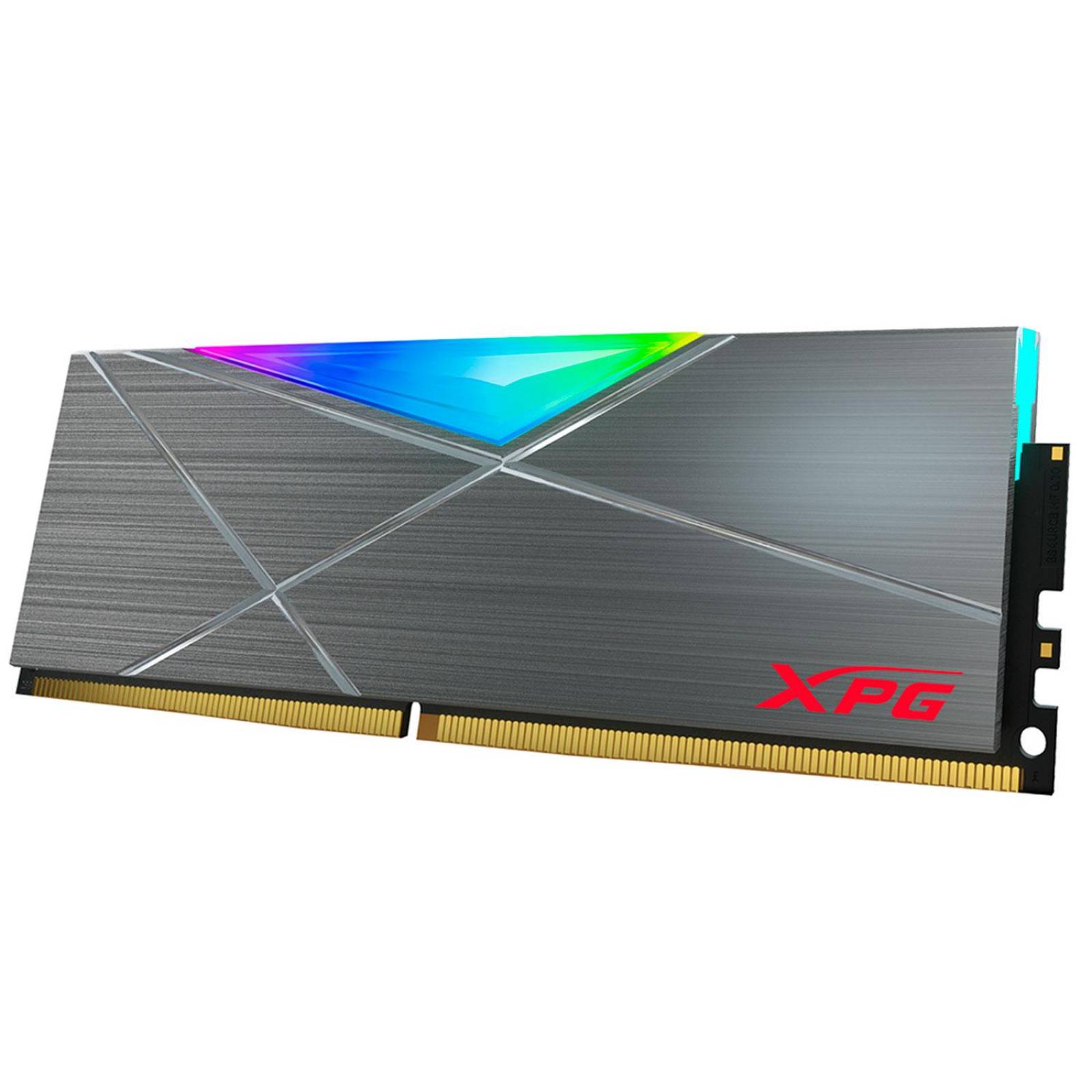 Memoria RAM DDR4 8GB 3600MHz XPG SPECTRIX D50 RGB Disipador AX4U360038G18A-ST50 