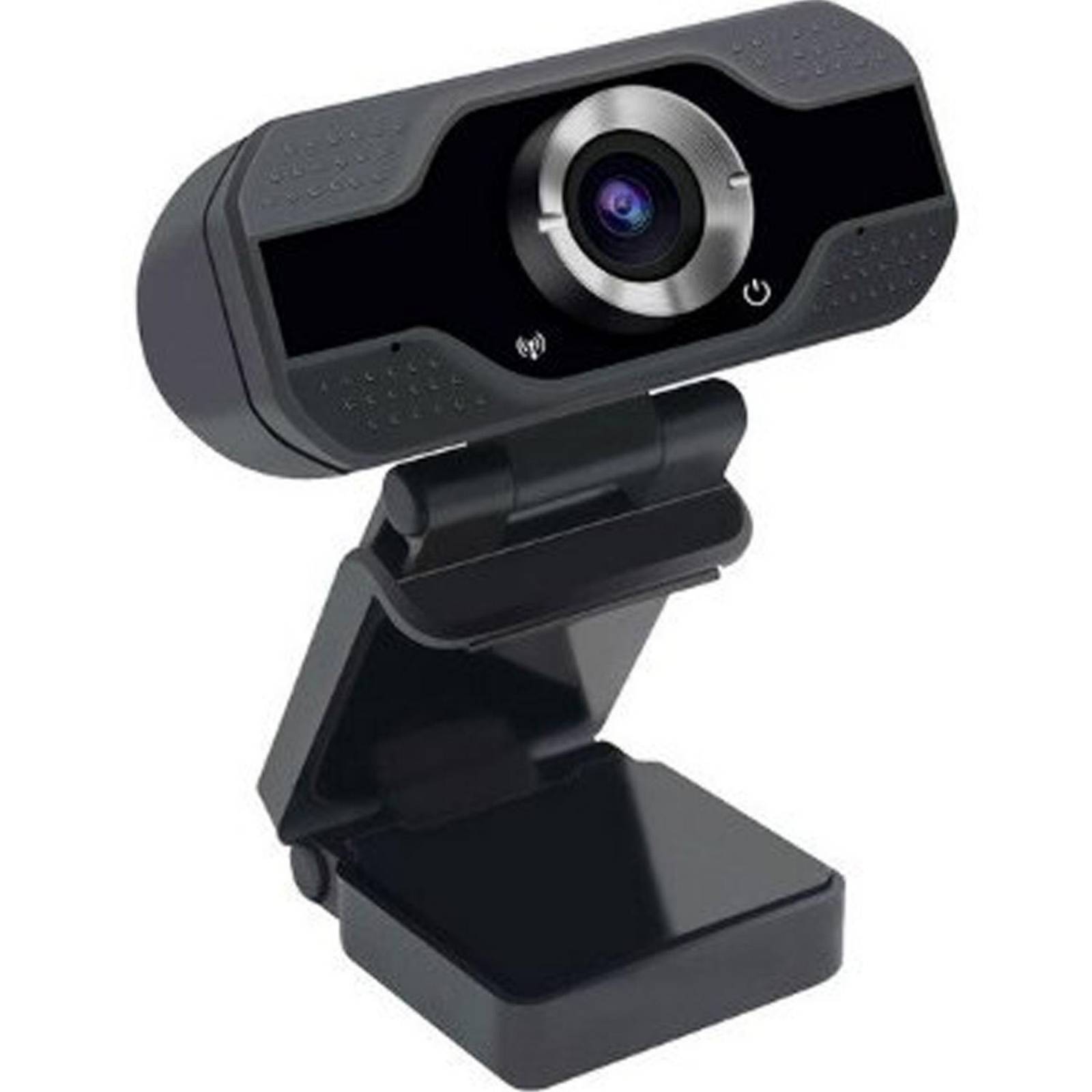 WebCam BROBOTIX Full HD 1080p Microfono USB 2.0 Negro 651312 