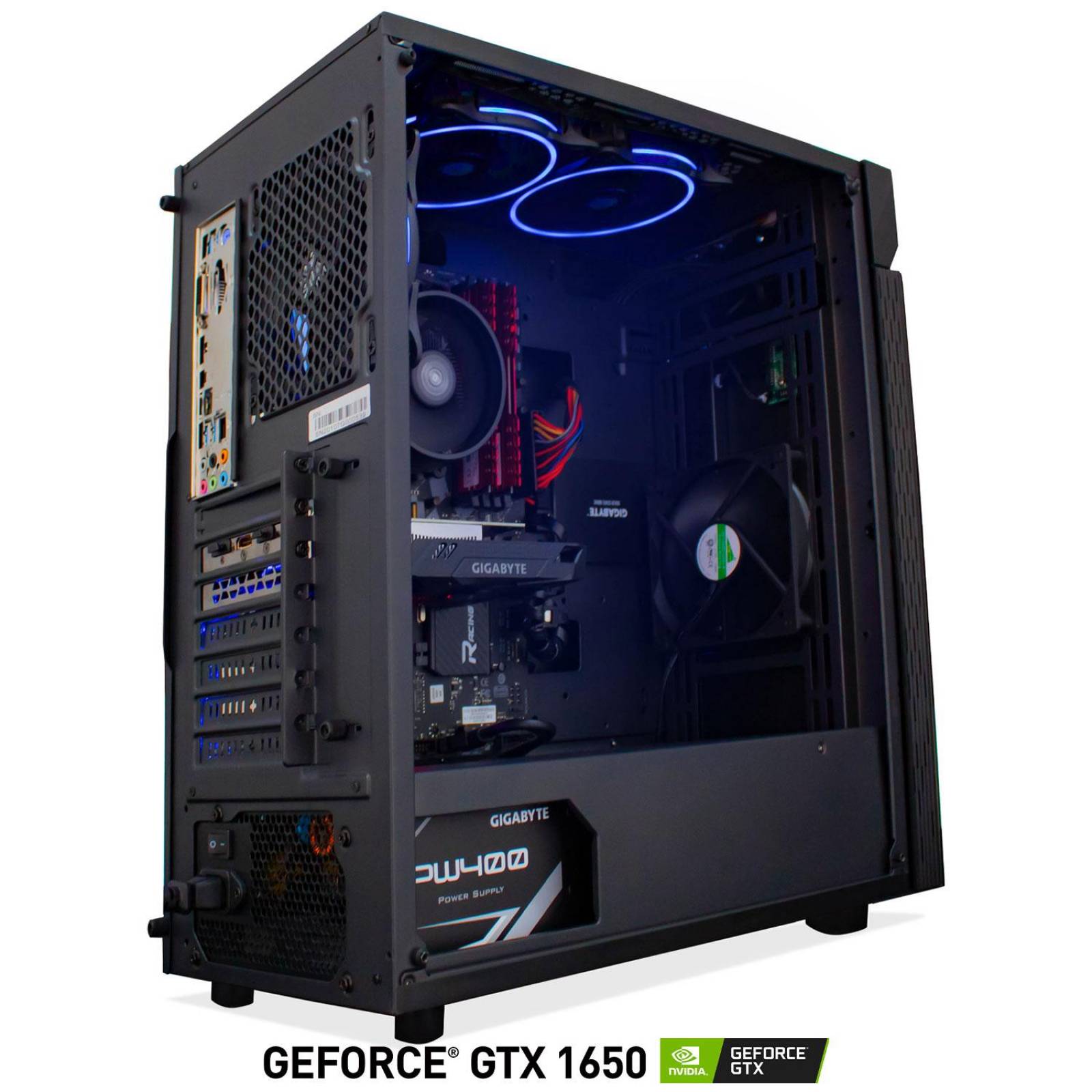 Xtreme PC Gamer Gigabyte GeForce GTX 1650 Ryzen 5 16GB SSD 240GB 1TB 